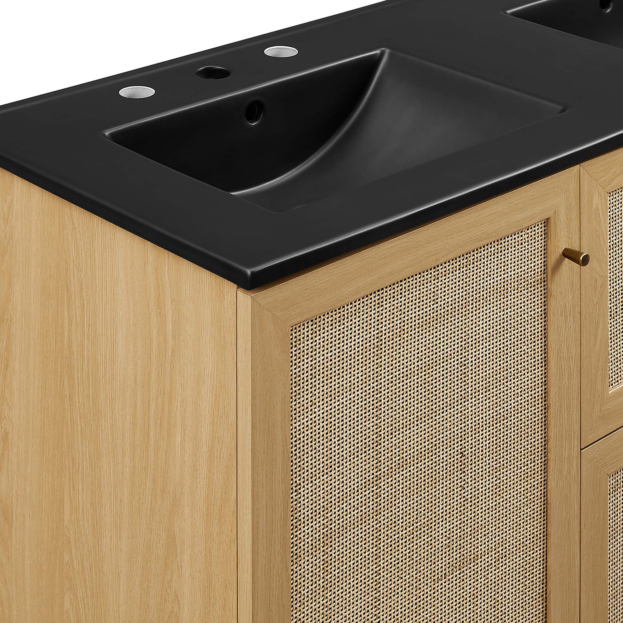 Modway Soma 48” Double Sink Bathroom Vanity