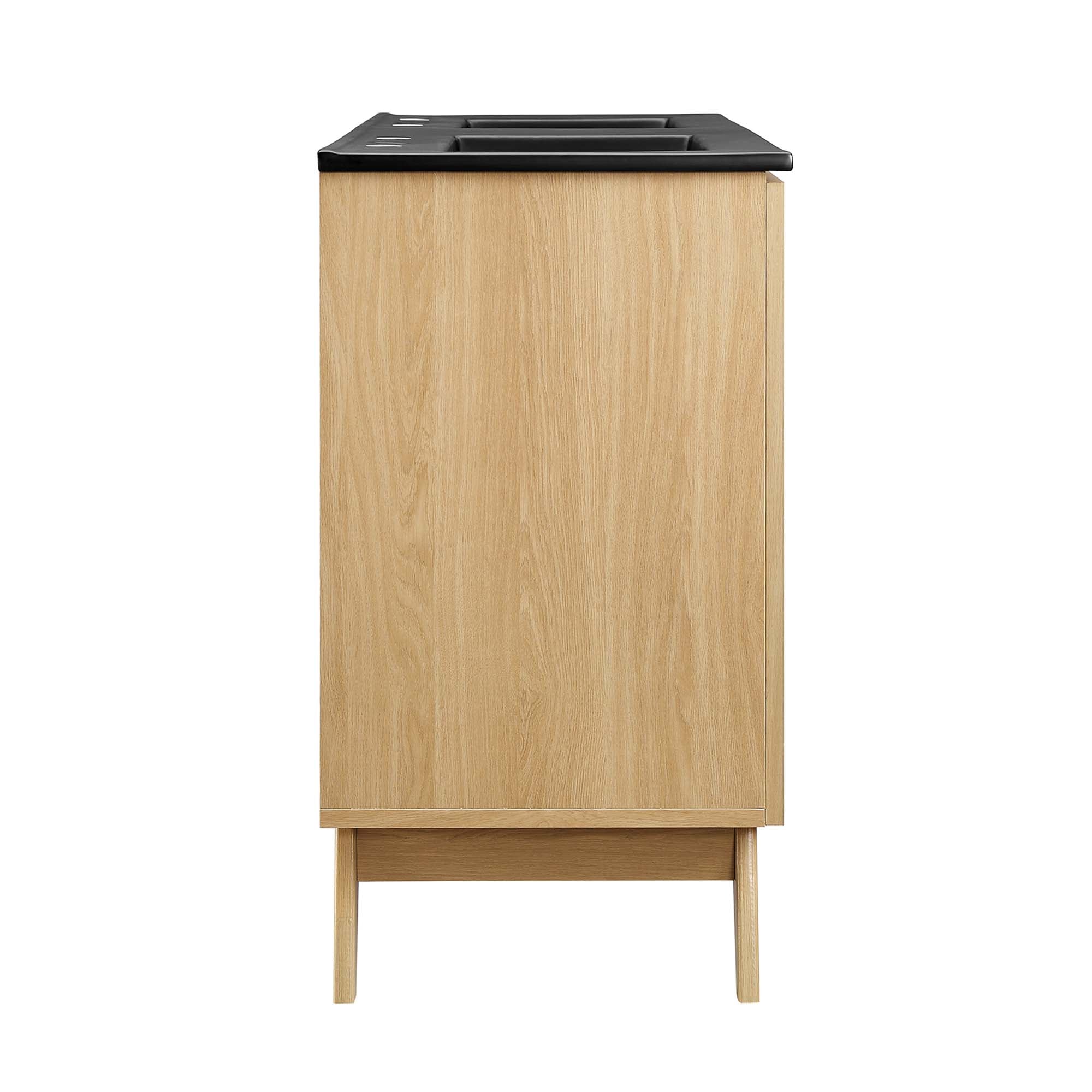 Modway Soma 48” Double Sink Bathroom Vanity