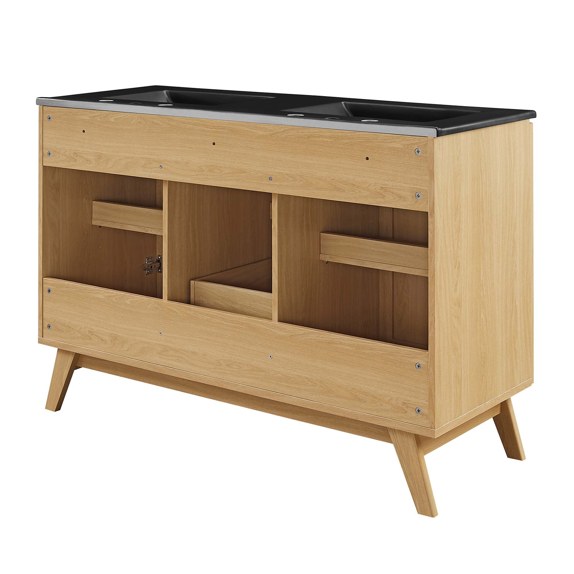 Modway Soma 48” Double Sink Bathroom Vanity