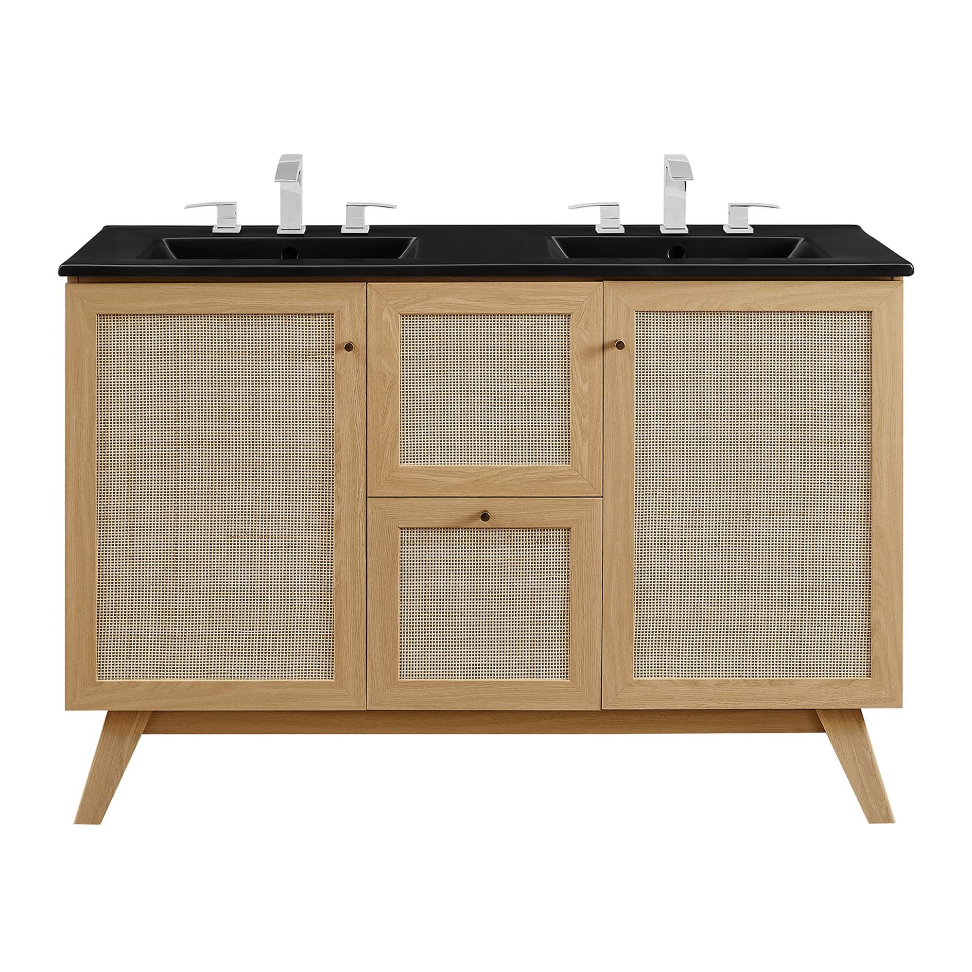 Modway Soma 48” Double Sink Bathroom Vanity