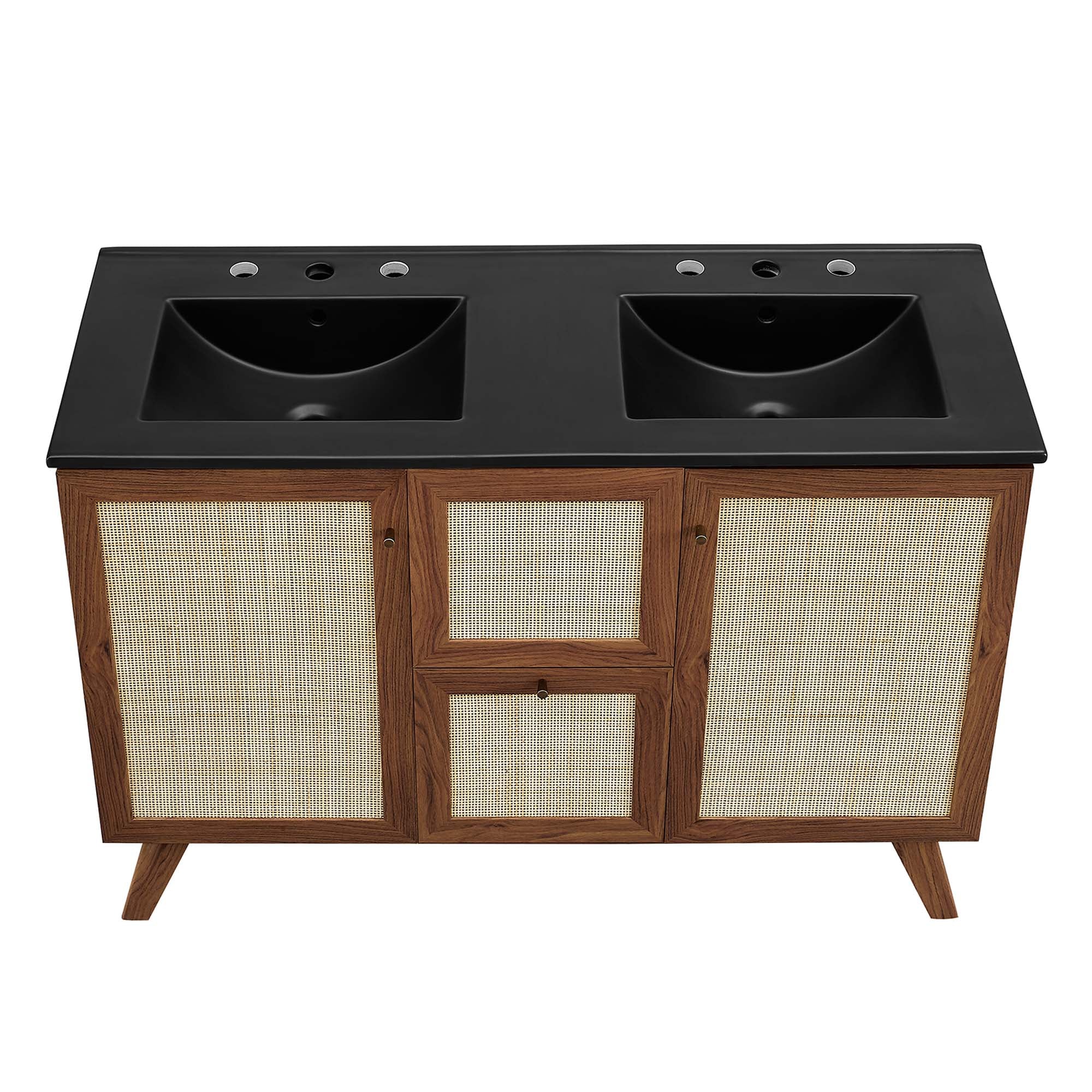 Modway Soma 48” Double Sink Bathroom Vanity