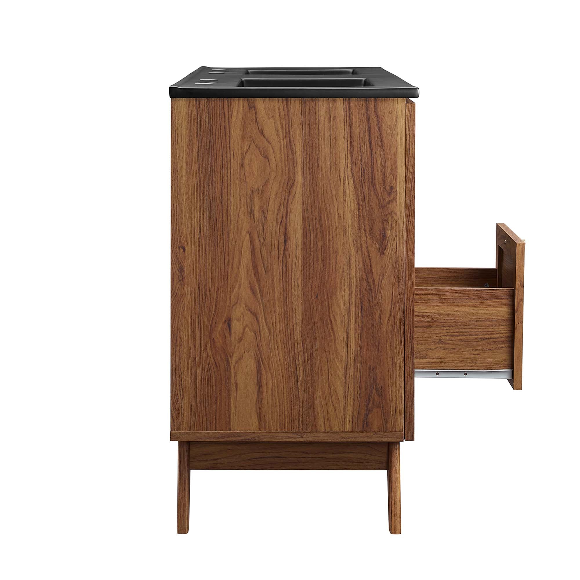 Modway Soma 48” Double Sink Bathroom Vanity