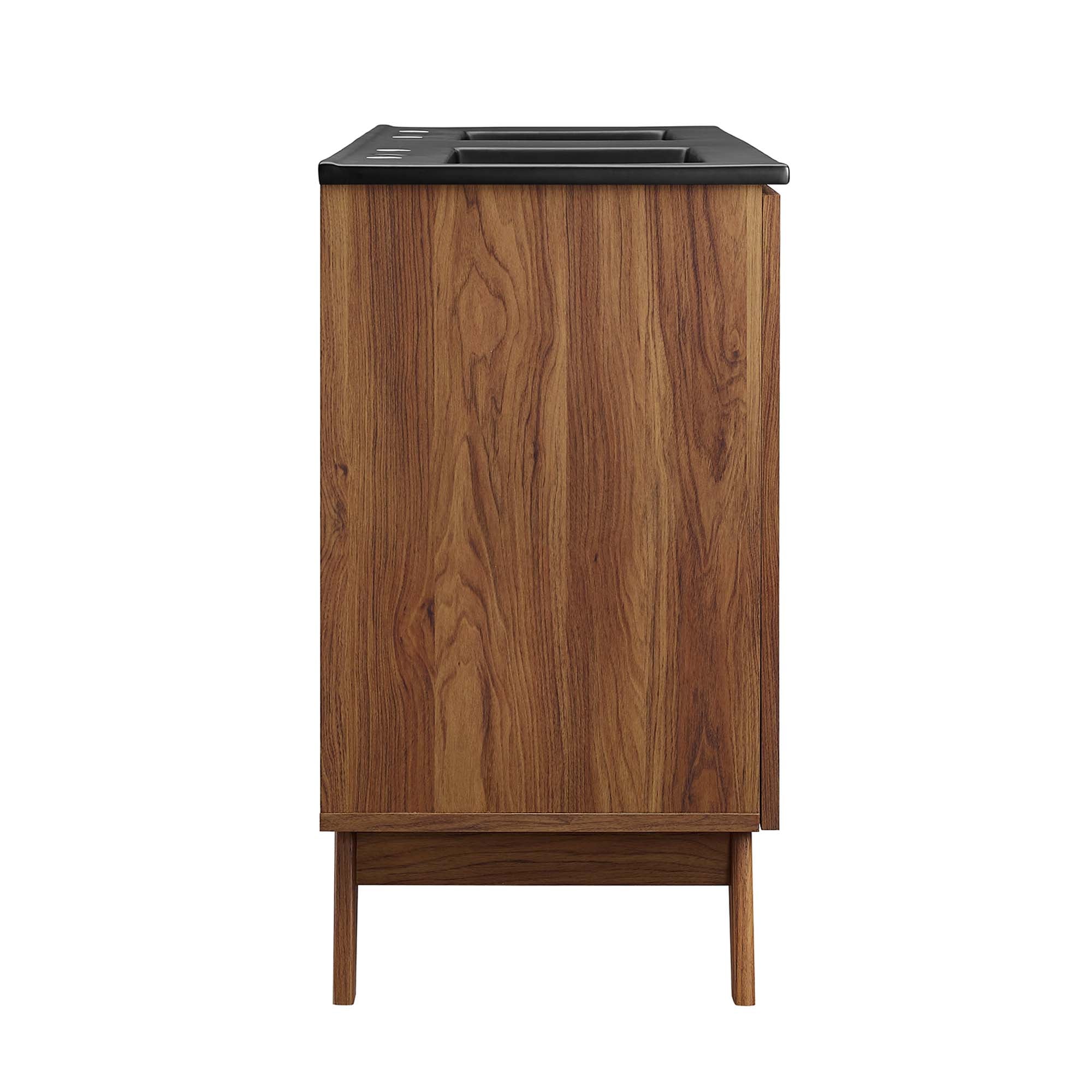 Modway Soma 48” Double Sink Bathroom Vanity