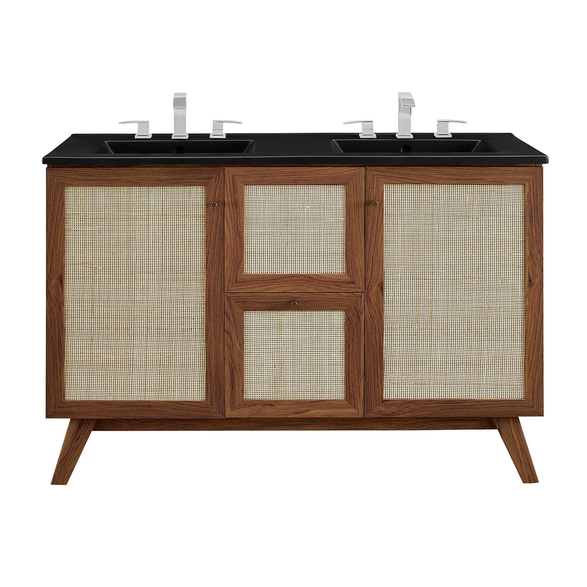 Modway Soma 48” Double Sink Bathroom Vanity