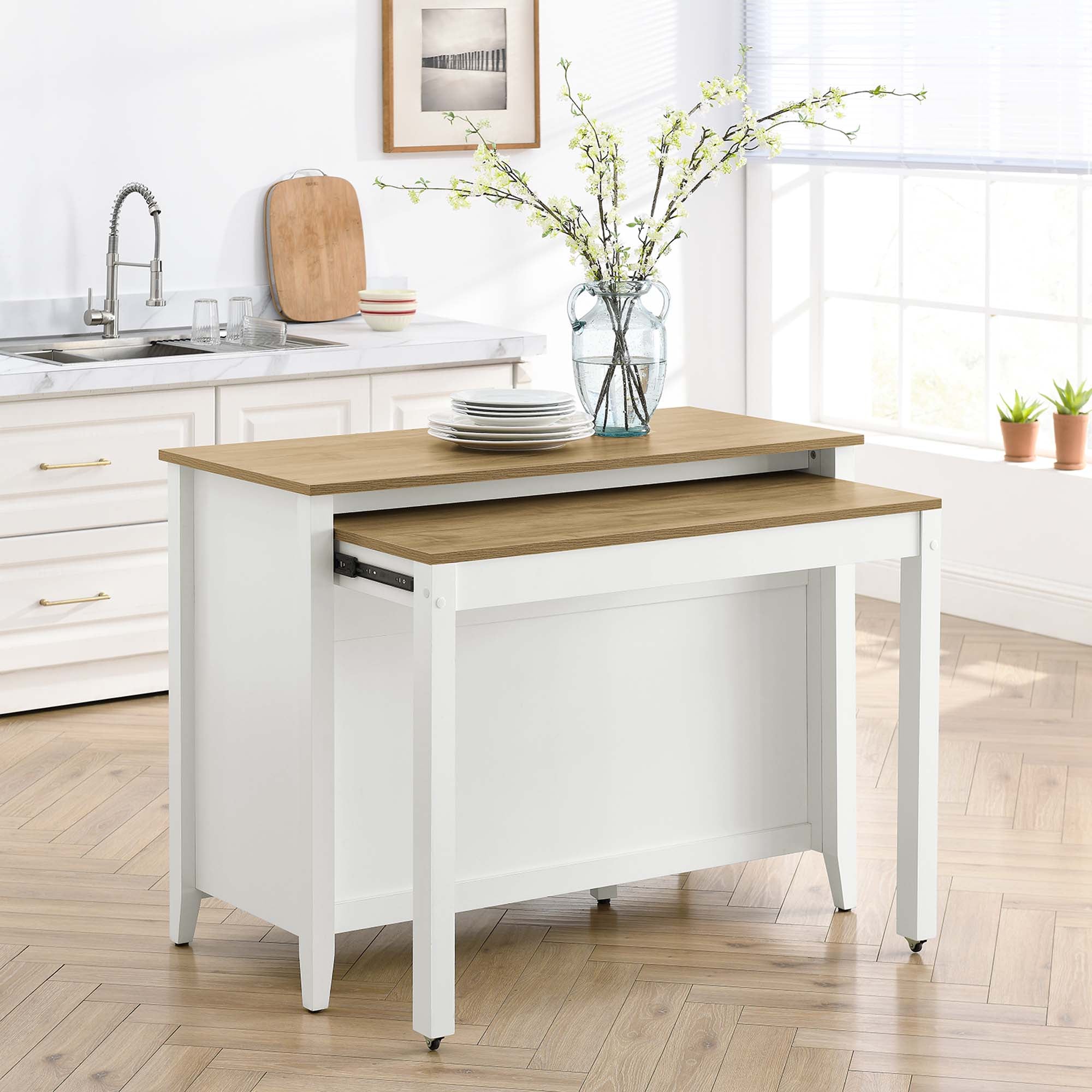 Modway Garland Kitchen Island