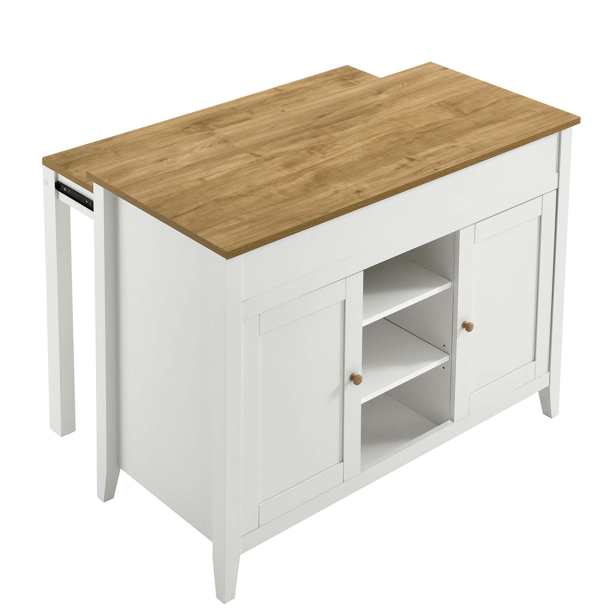 Modway Garland Kitchen Island