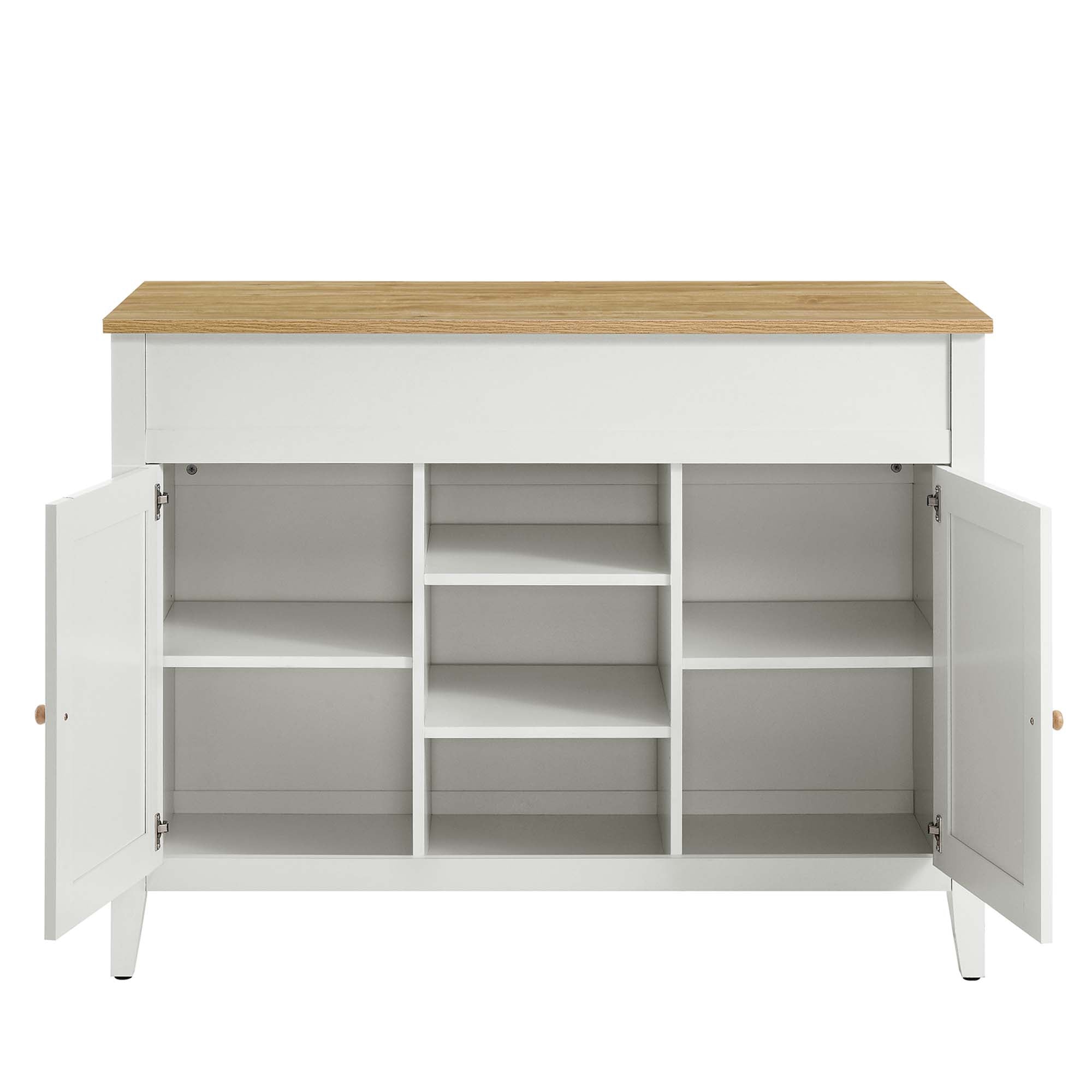 Modway Garland Kitchen Island