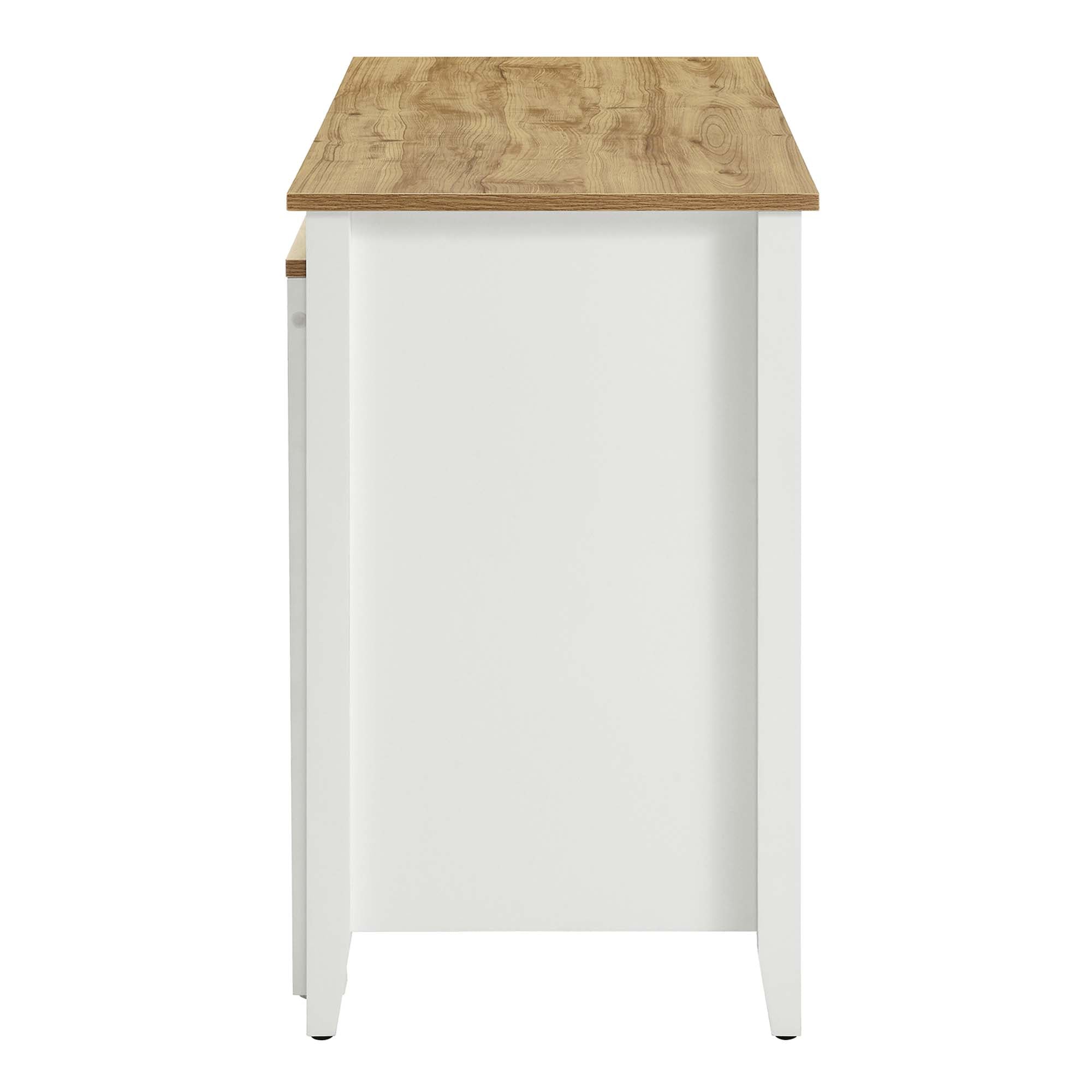 Modway Farmstead Kitchen Island