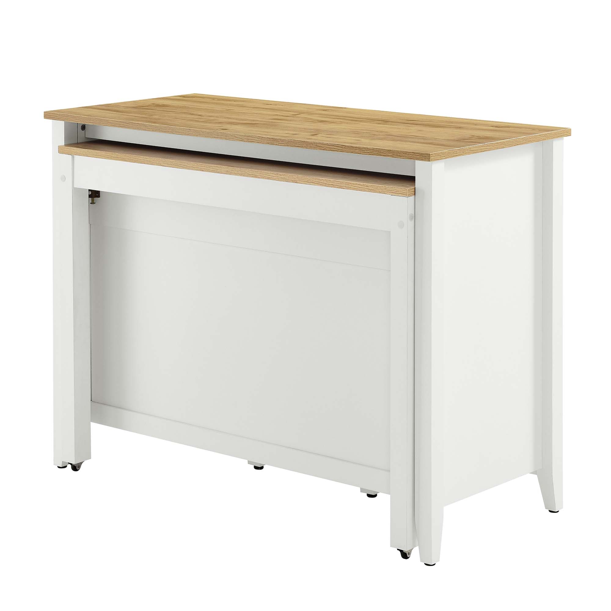 Modway Farmstead Kitchen Island