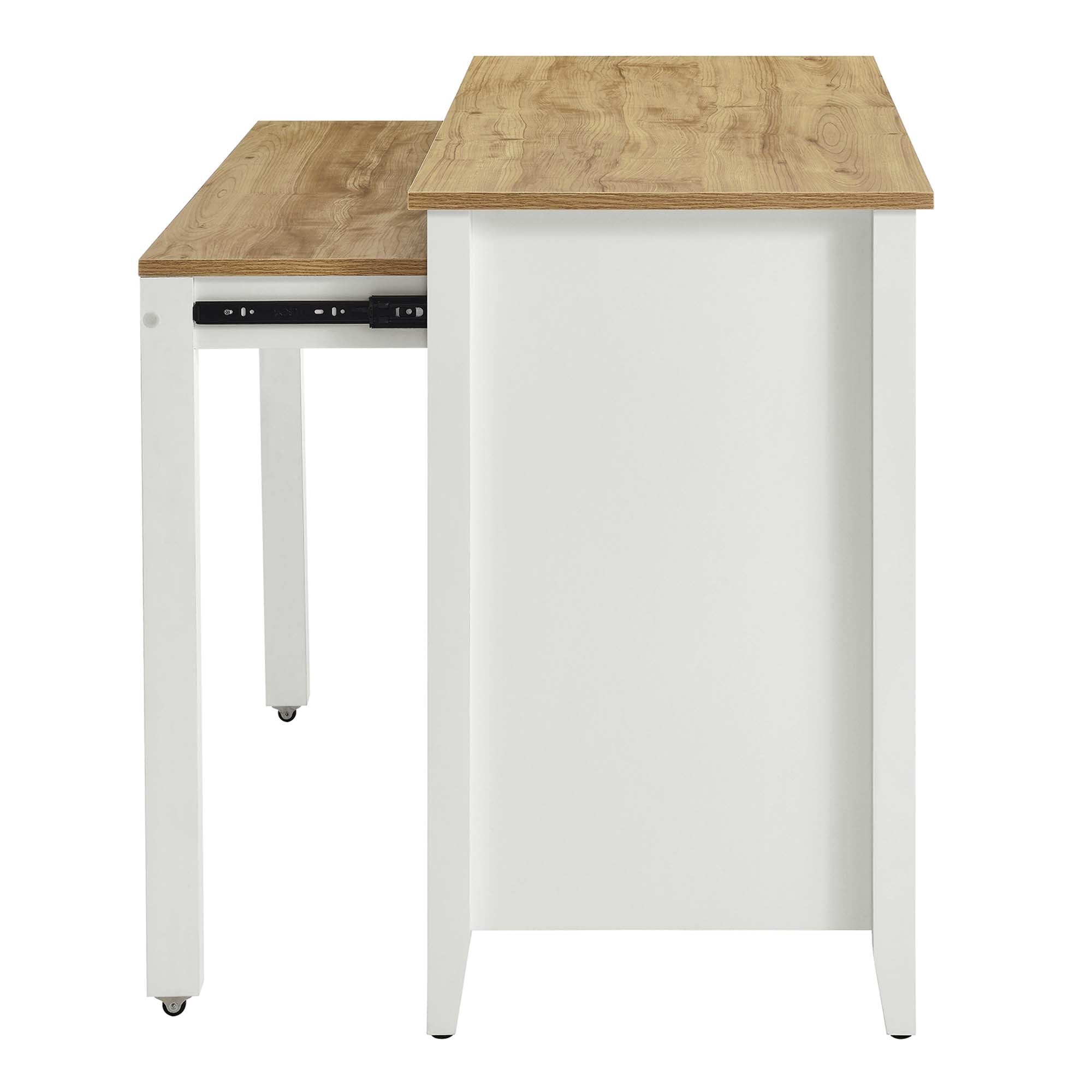 Modway Farmstead Kitchen Island