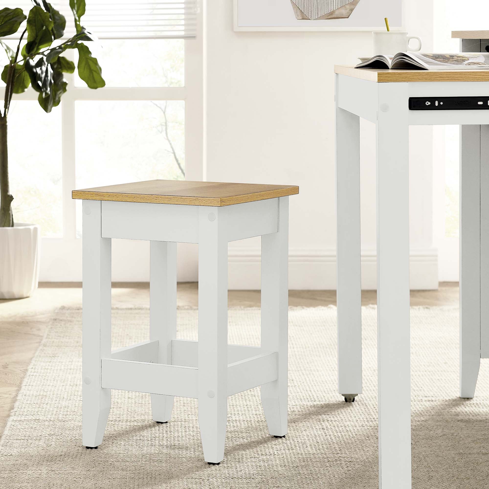 Modway Sunbrook Kitchen Stool