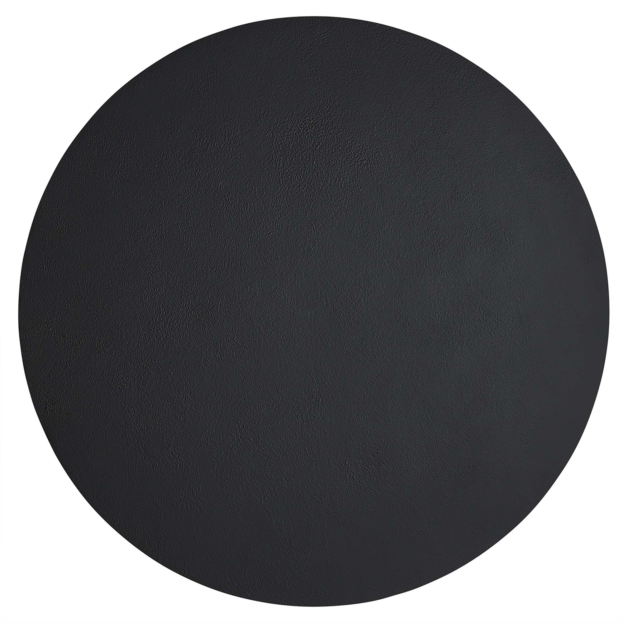 Modway Caspian Round Concrete Coffee Table