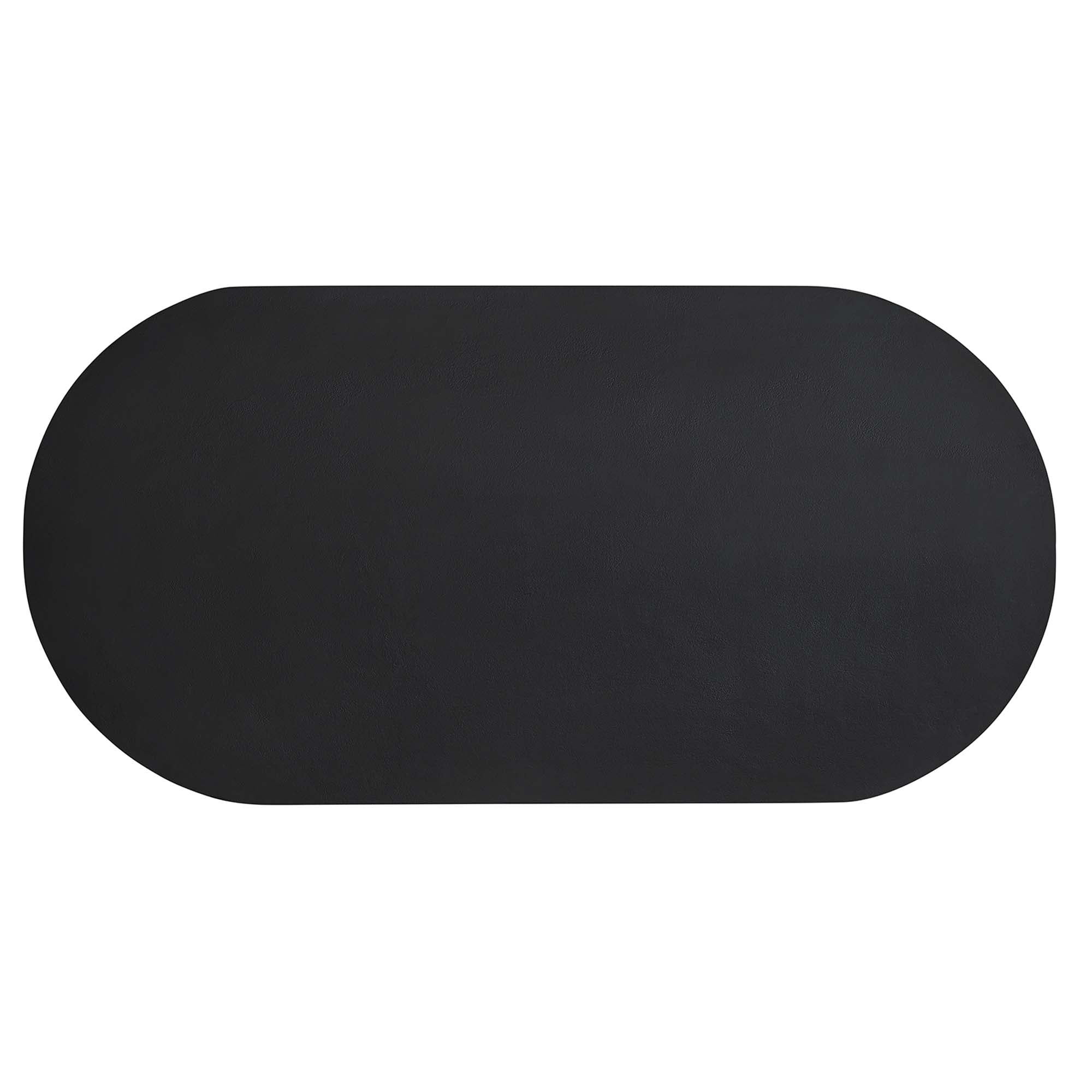 Modway Caspian 72" Oval Concrete Dining Table