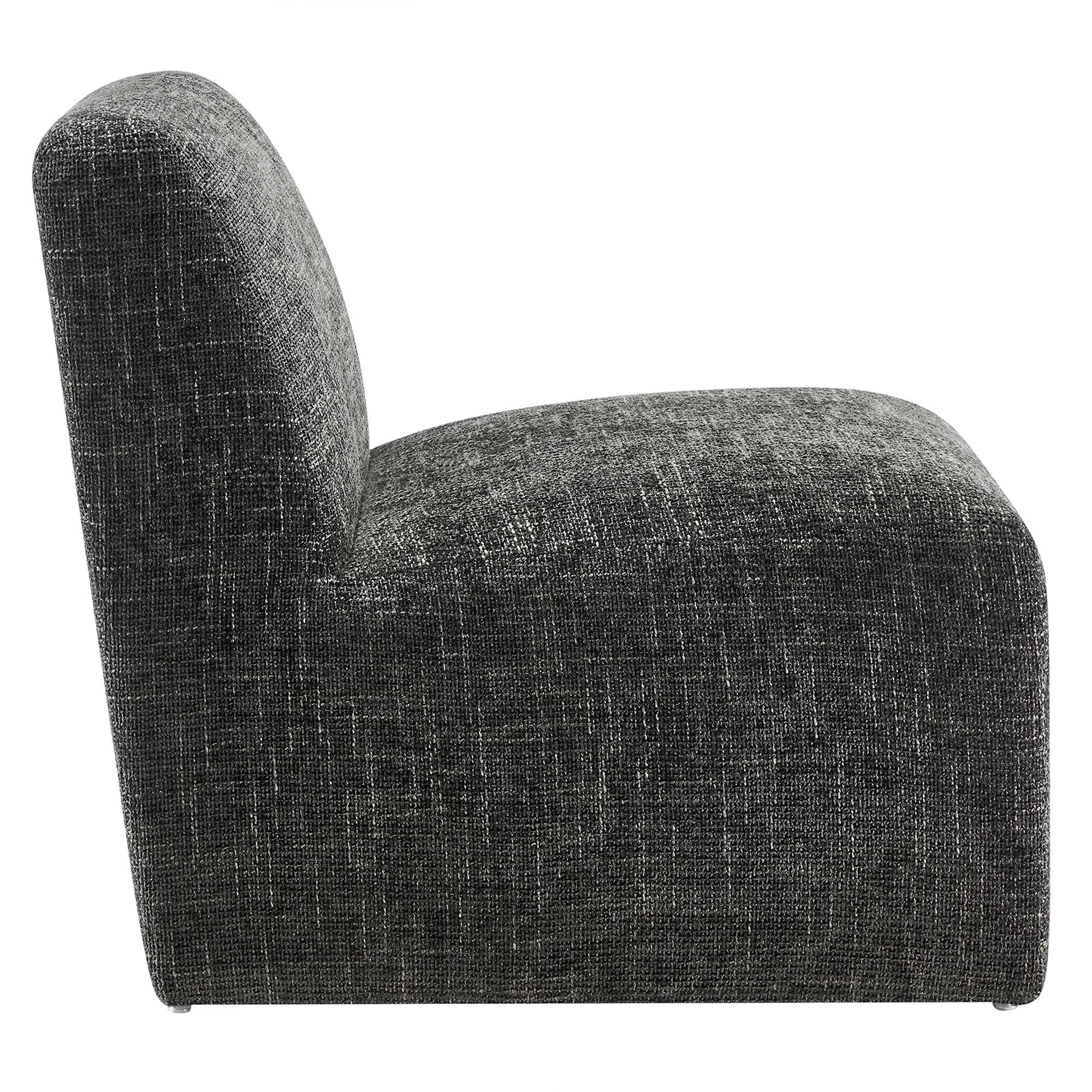 Modway Amita Chenille Upholstered Accent Chair