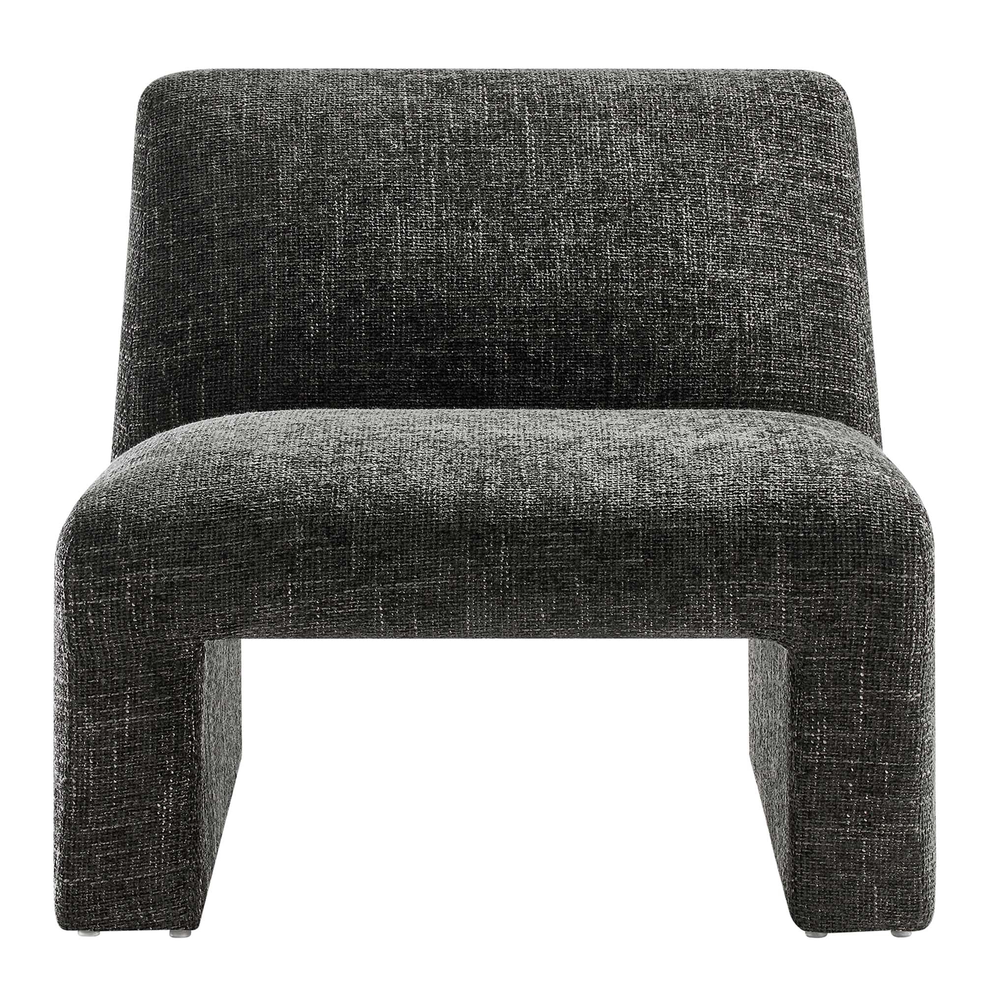 Modway Amita Chenille Upholstered Accent Chair