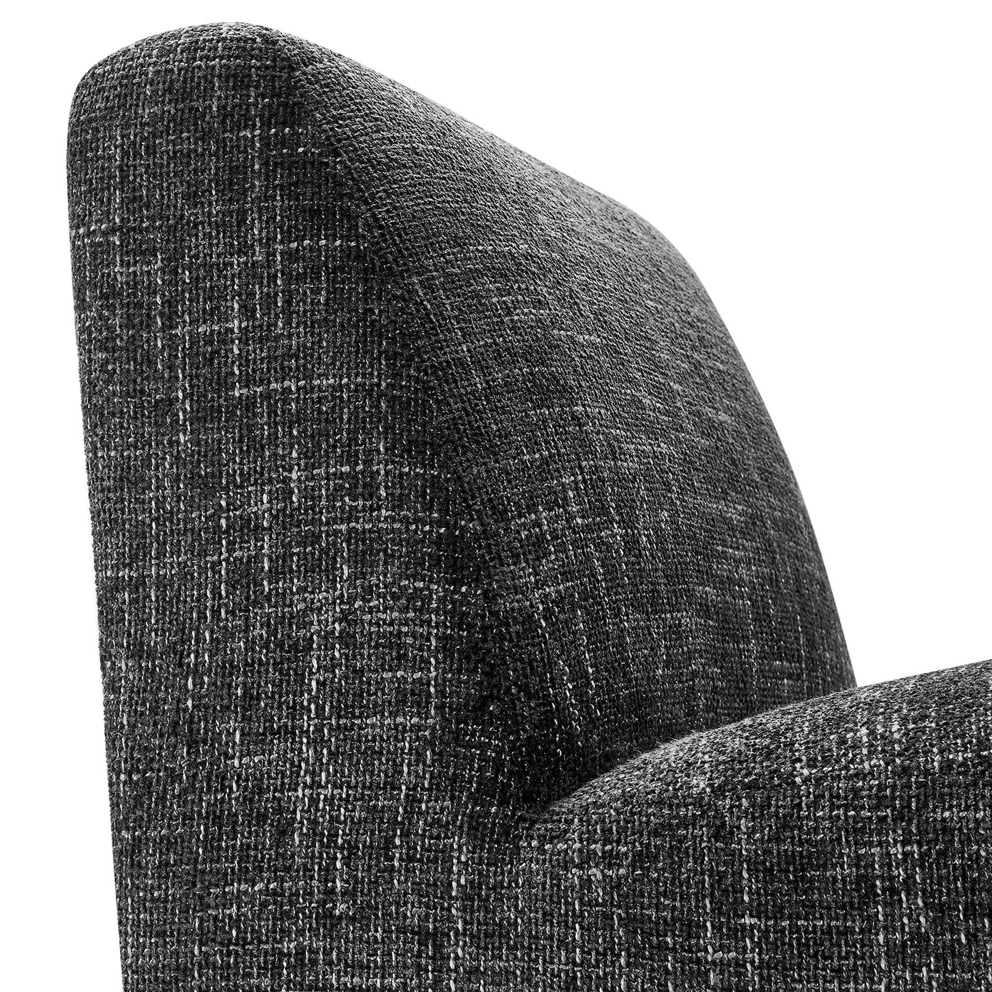 Modway Amita Chenille Upholstered Accent Chair