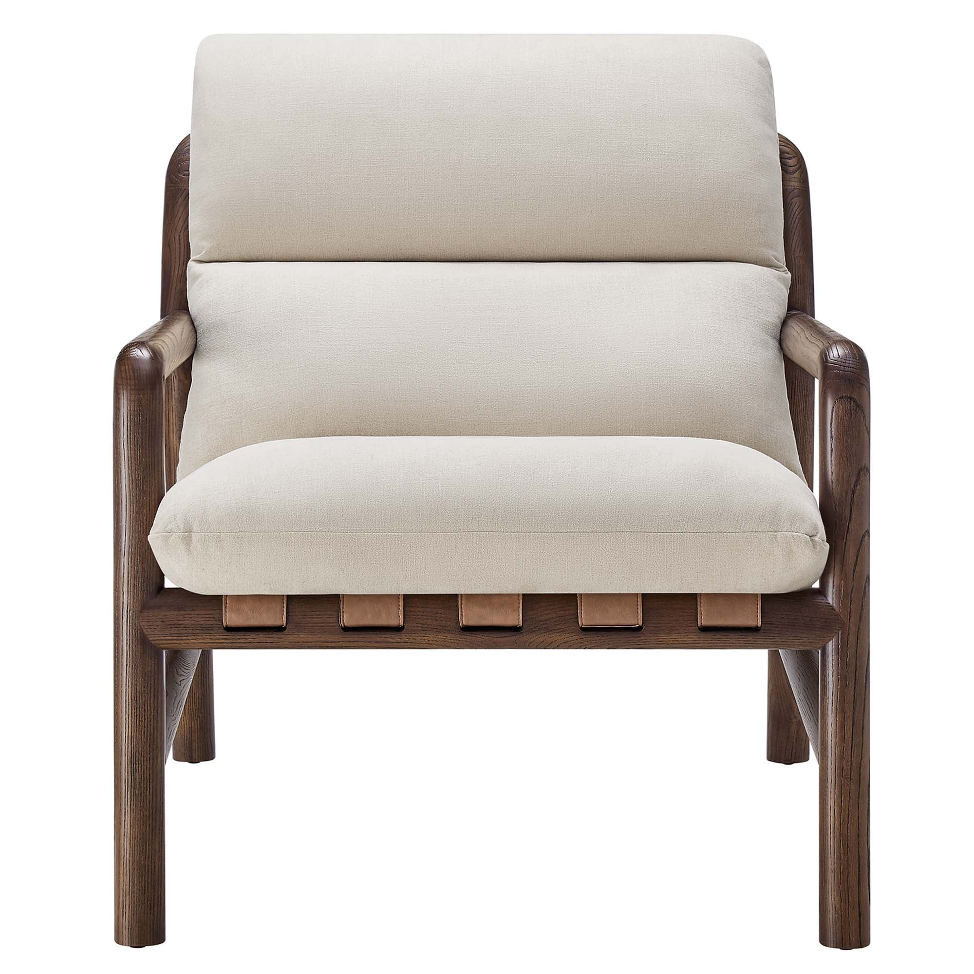 Modway Paxton Wood Sling Chair