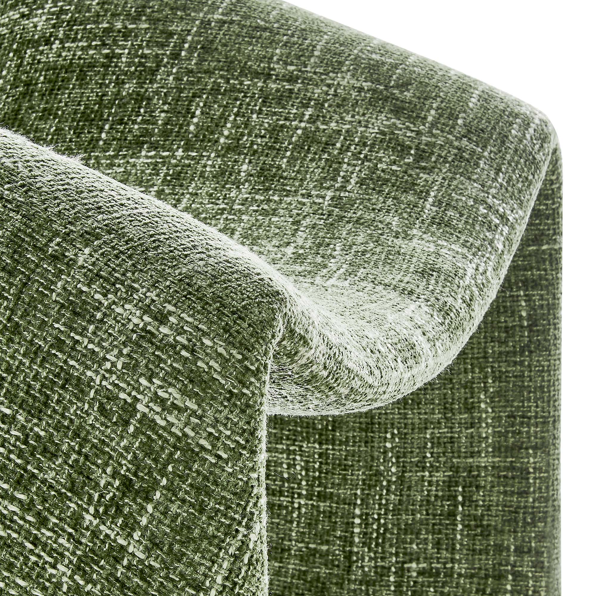 Modway Vivi Chenille Upholstered Accent Chair