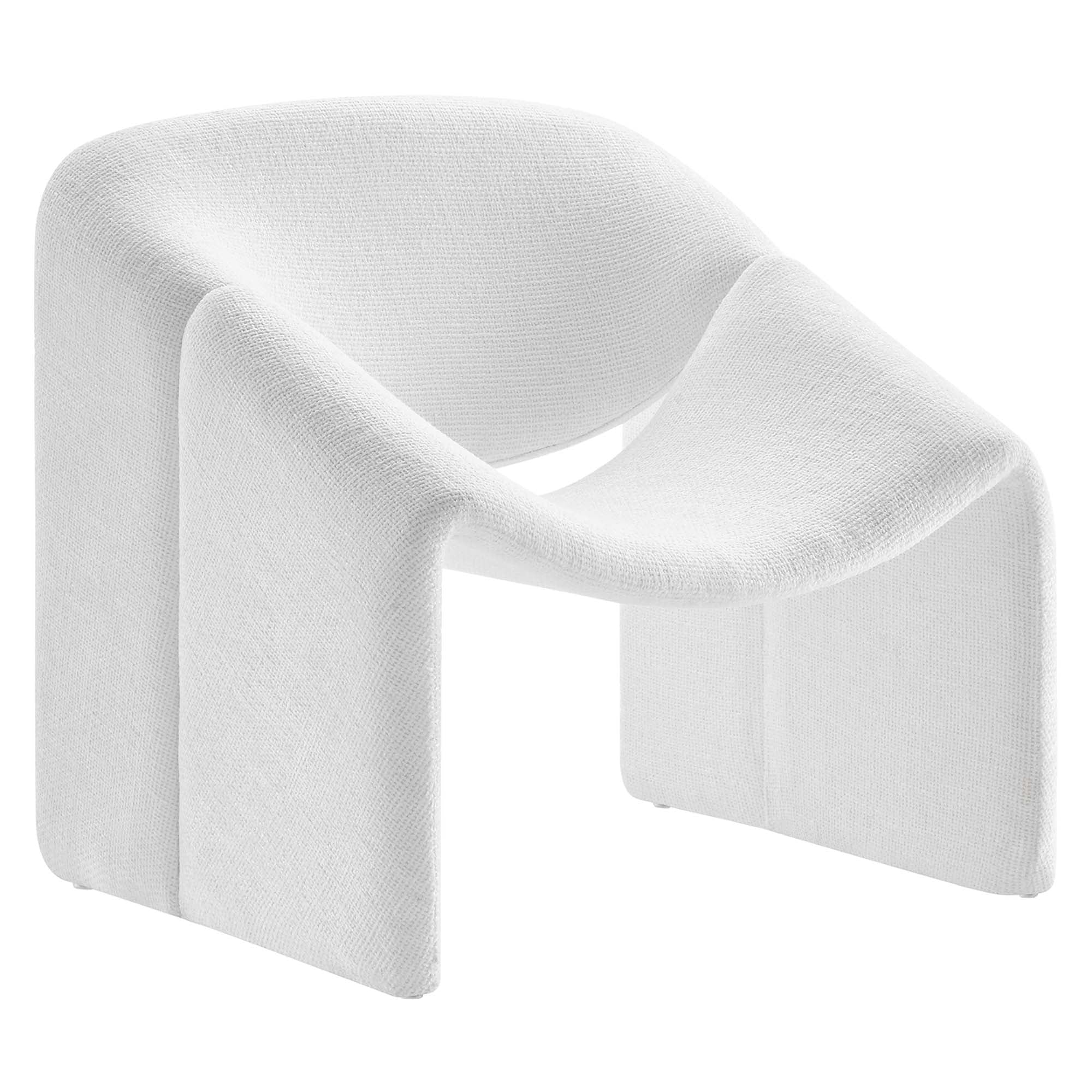 Modway Vivi Chenille Upholstered Accent Chair