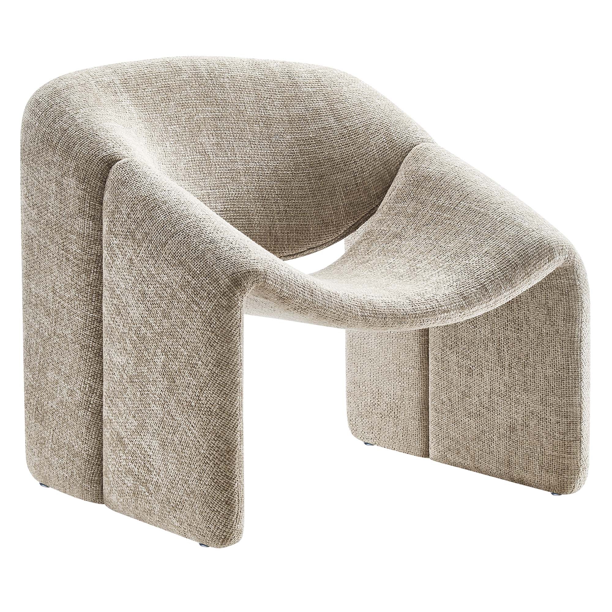 Modway Vivi Chenille Upholstered Accent Chair