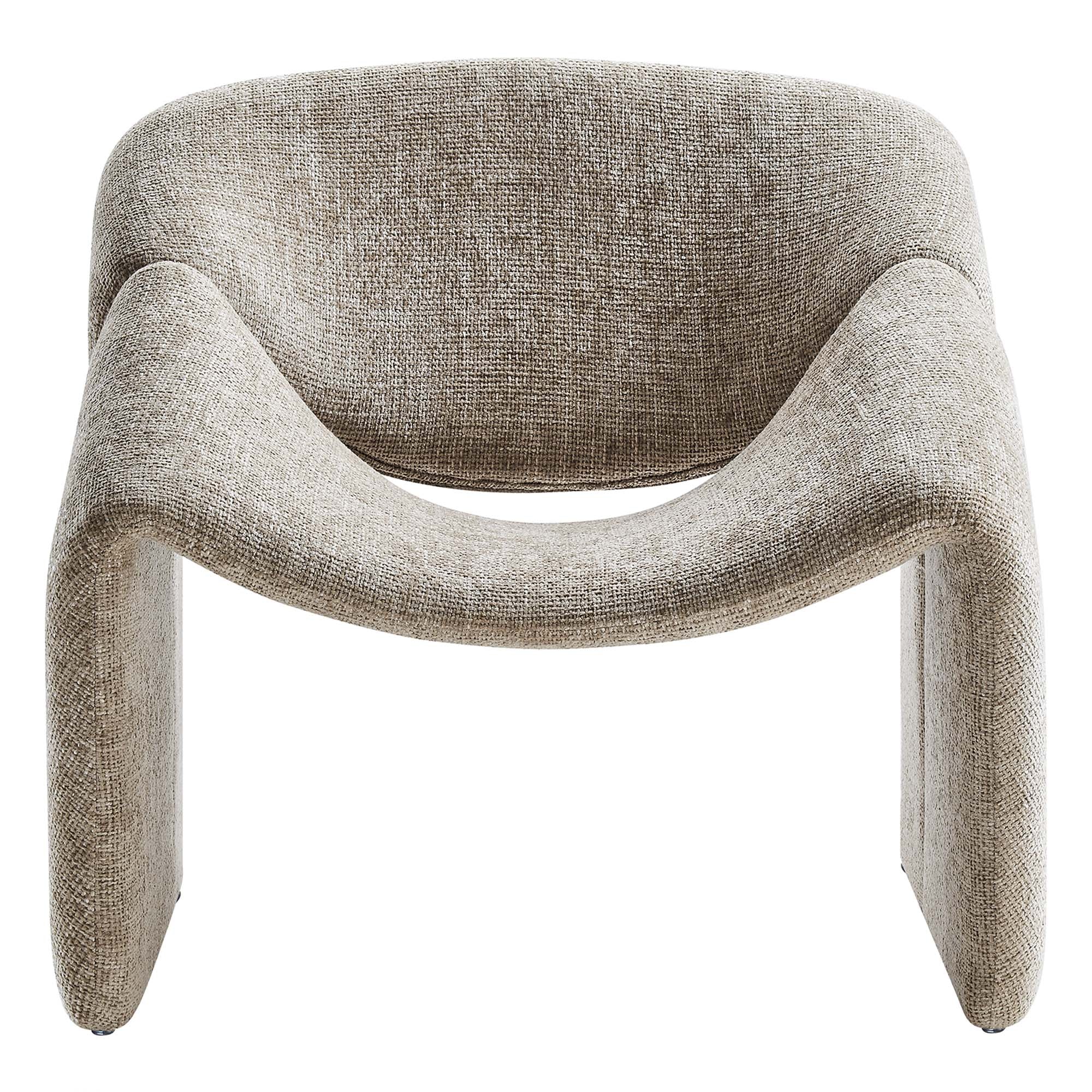 Modway Vivi Chenille Upholstered Accent Chair