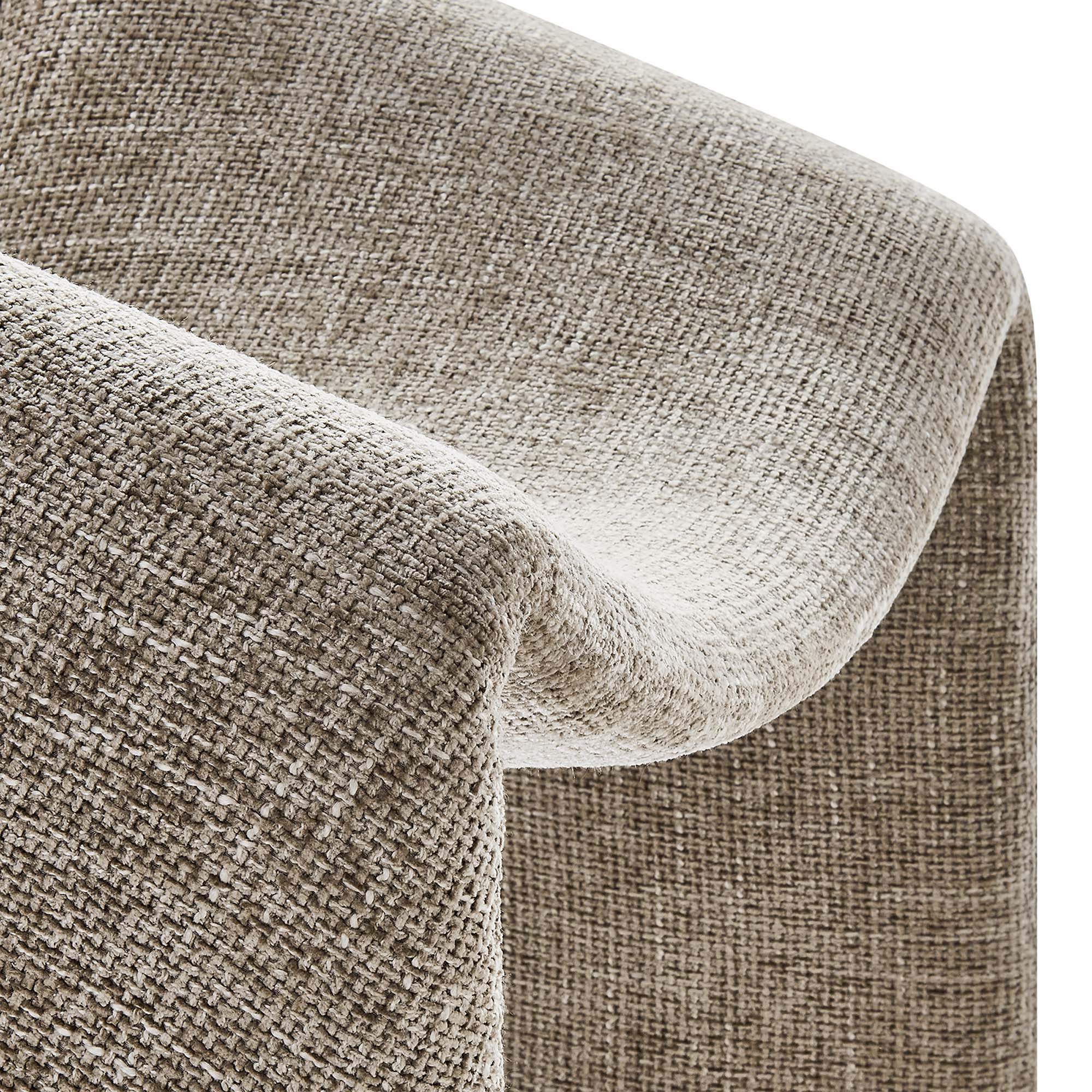 Modway Vivi Chenille Upholstered Accent Chair