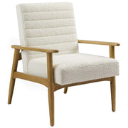 Modway Jensen Boucle Fabric Accent Chair