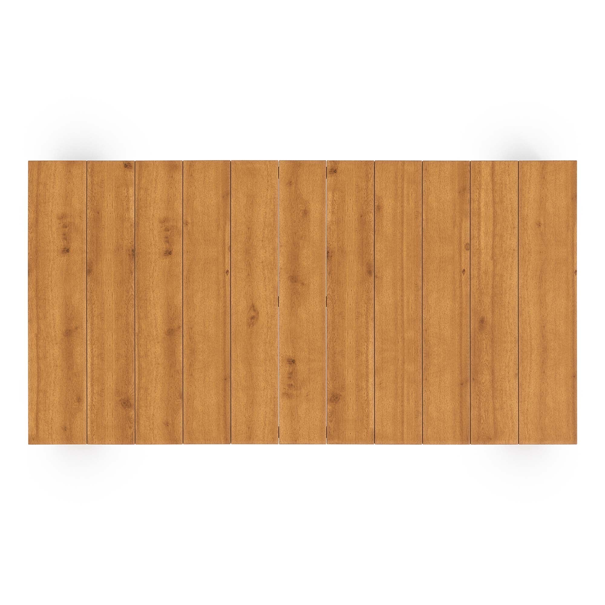 Modway Tahoe Outdoor Patio Acacia Wood Coffee Table