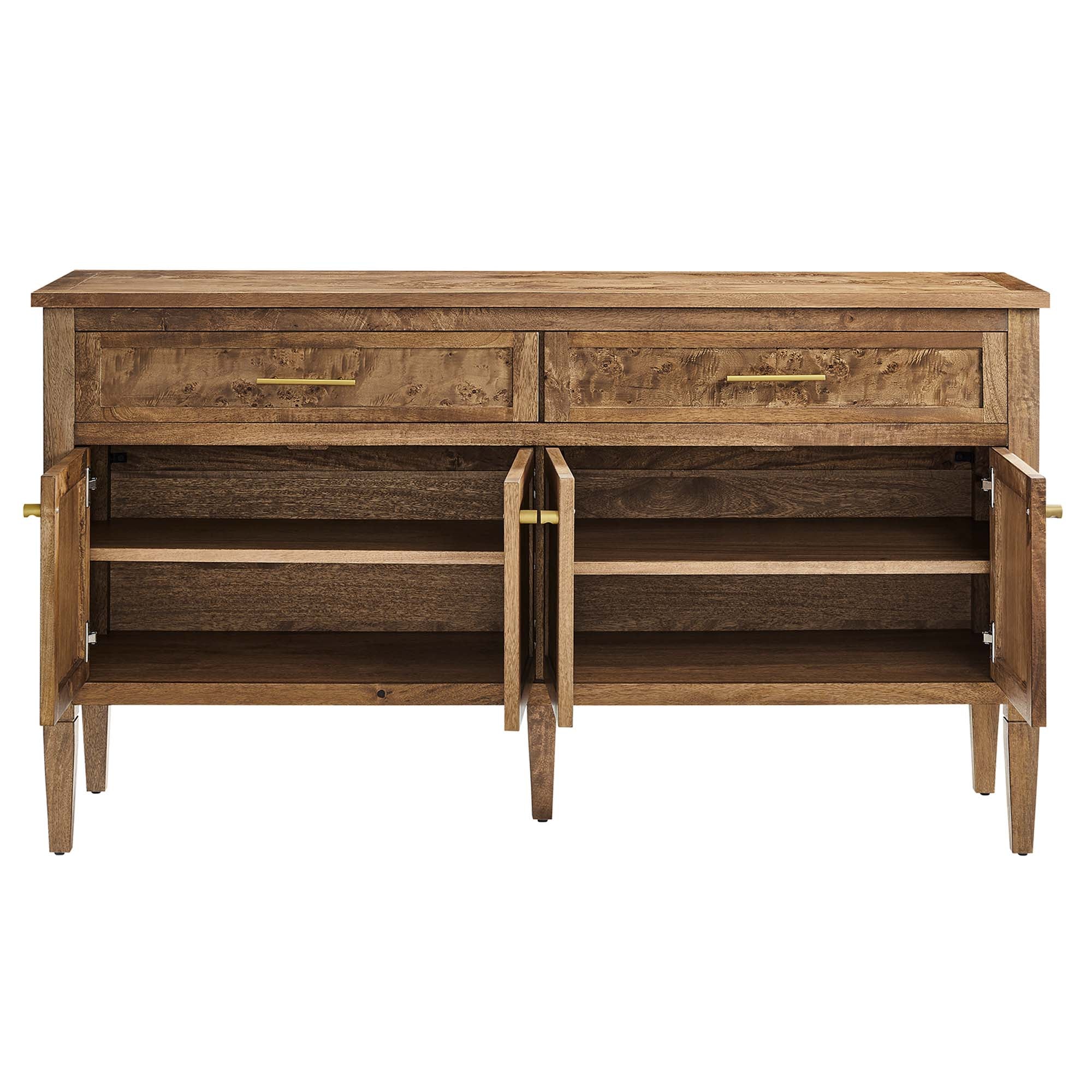 Modway Elysian 62" Wood Sideboard