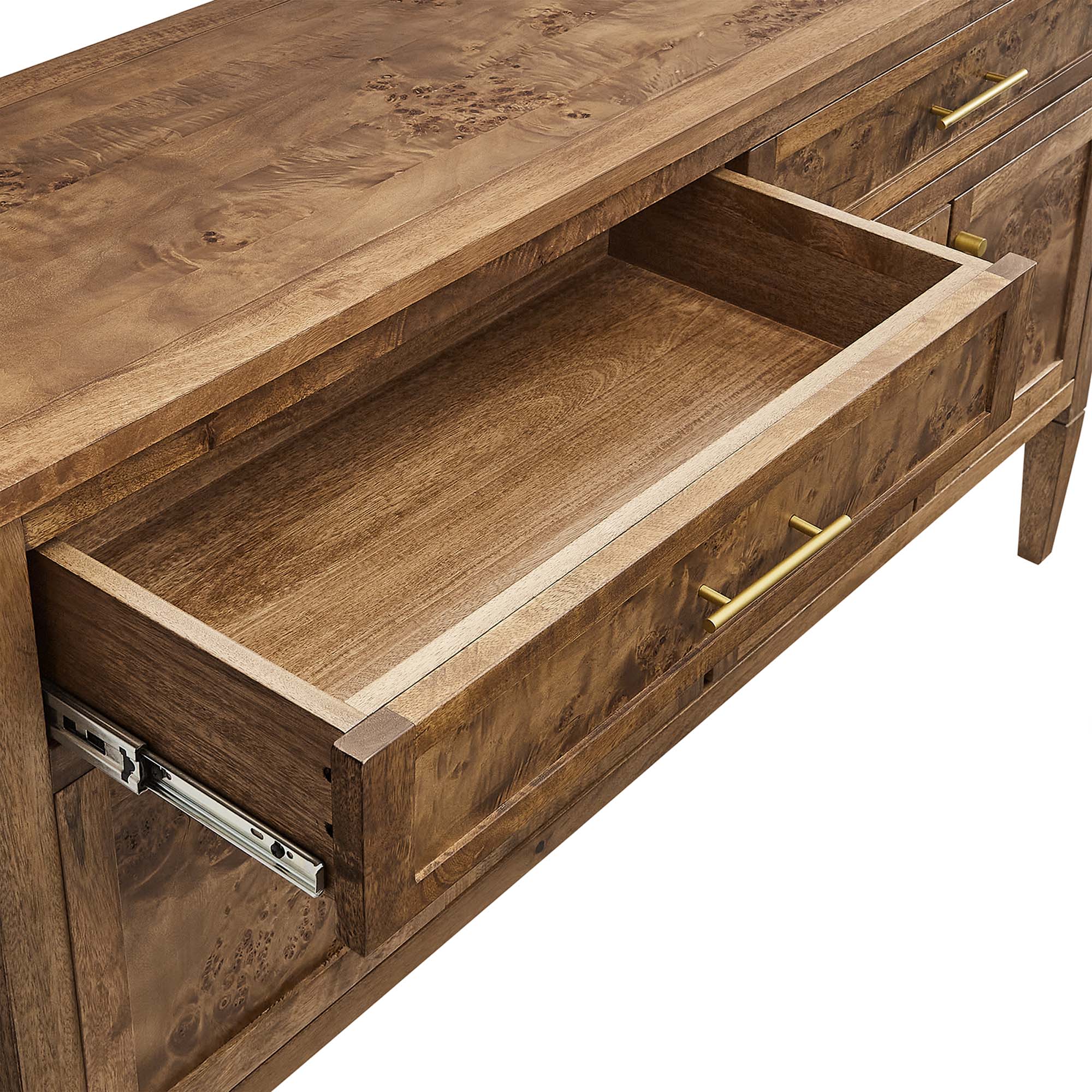 Modway Elysian 62" Wood Sideboard