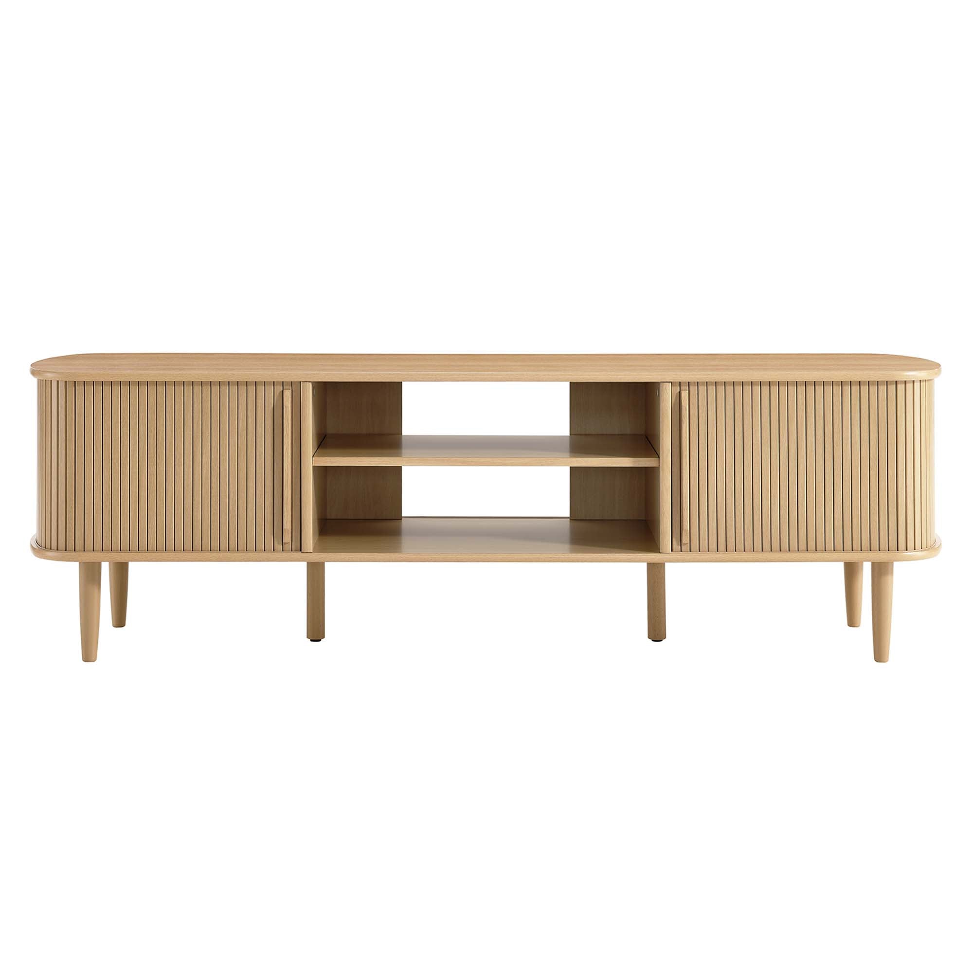 Modway Contour 63" Wood TV Stand