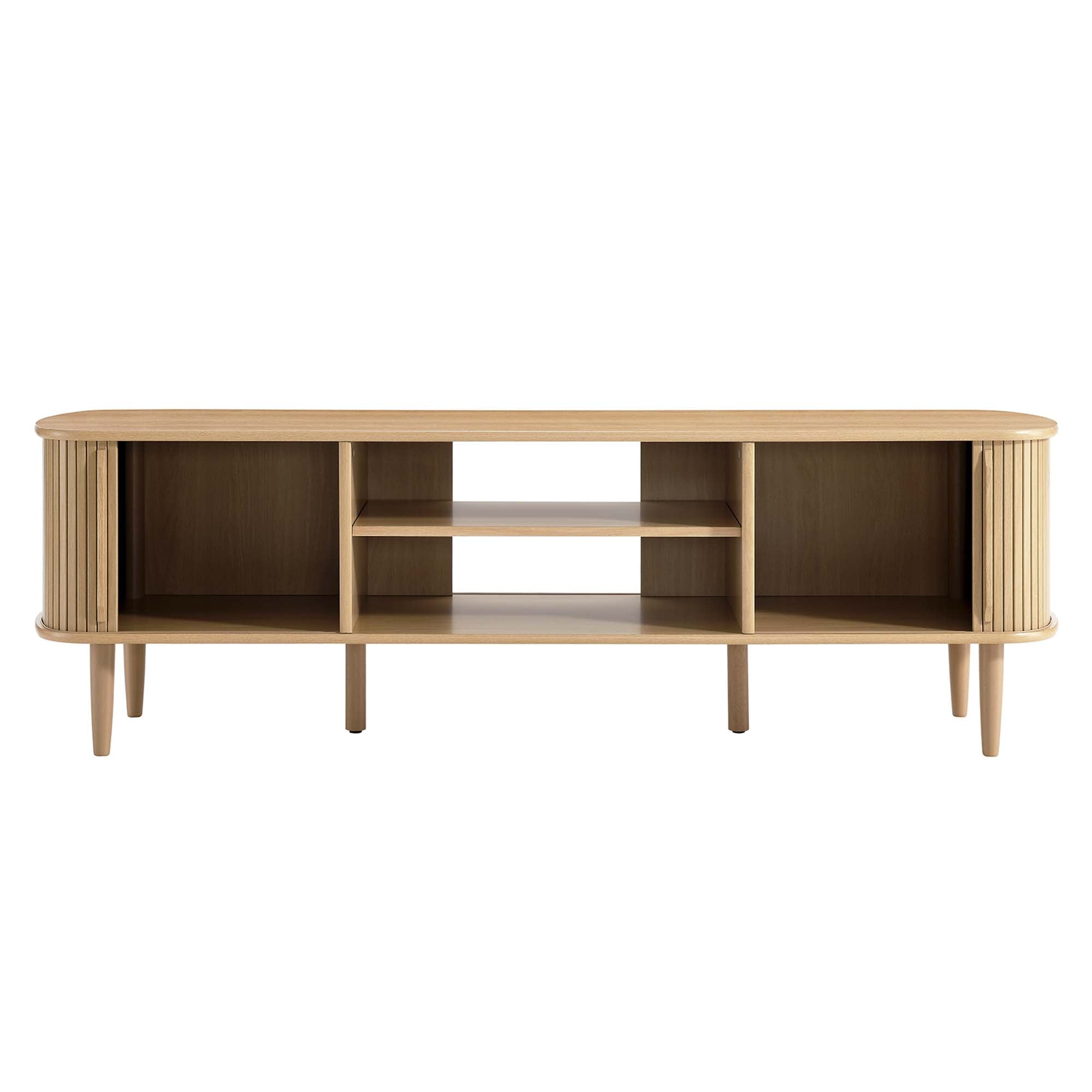 Modway Contour 63" Wood TV Stand