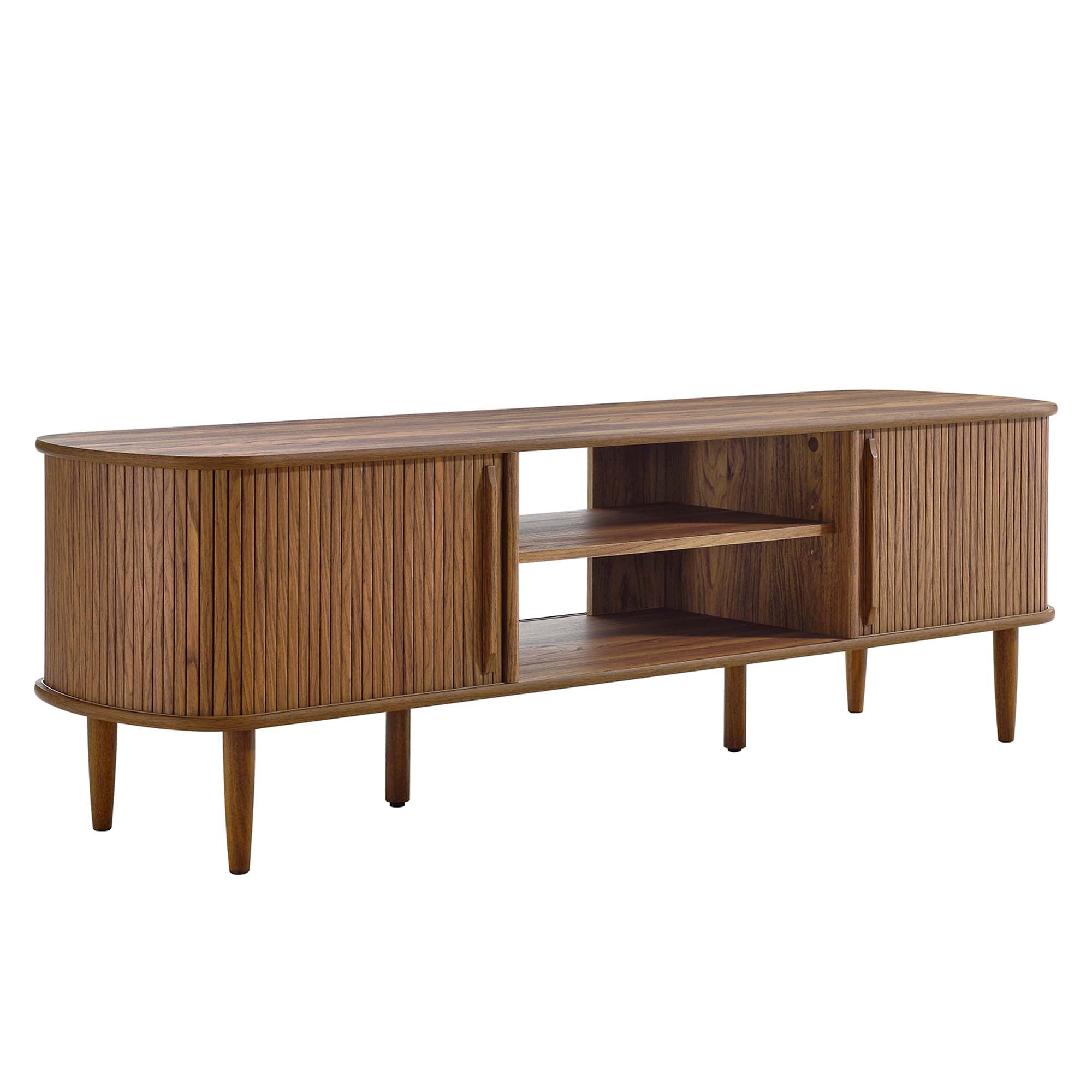 Modway Contour 63" Wood TV Stand