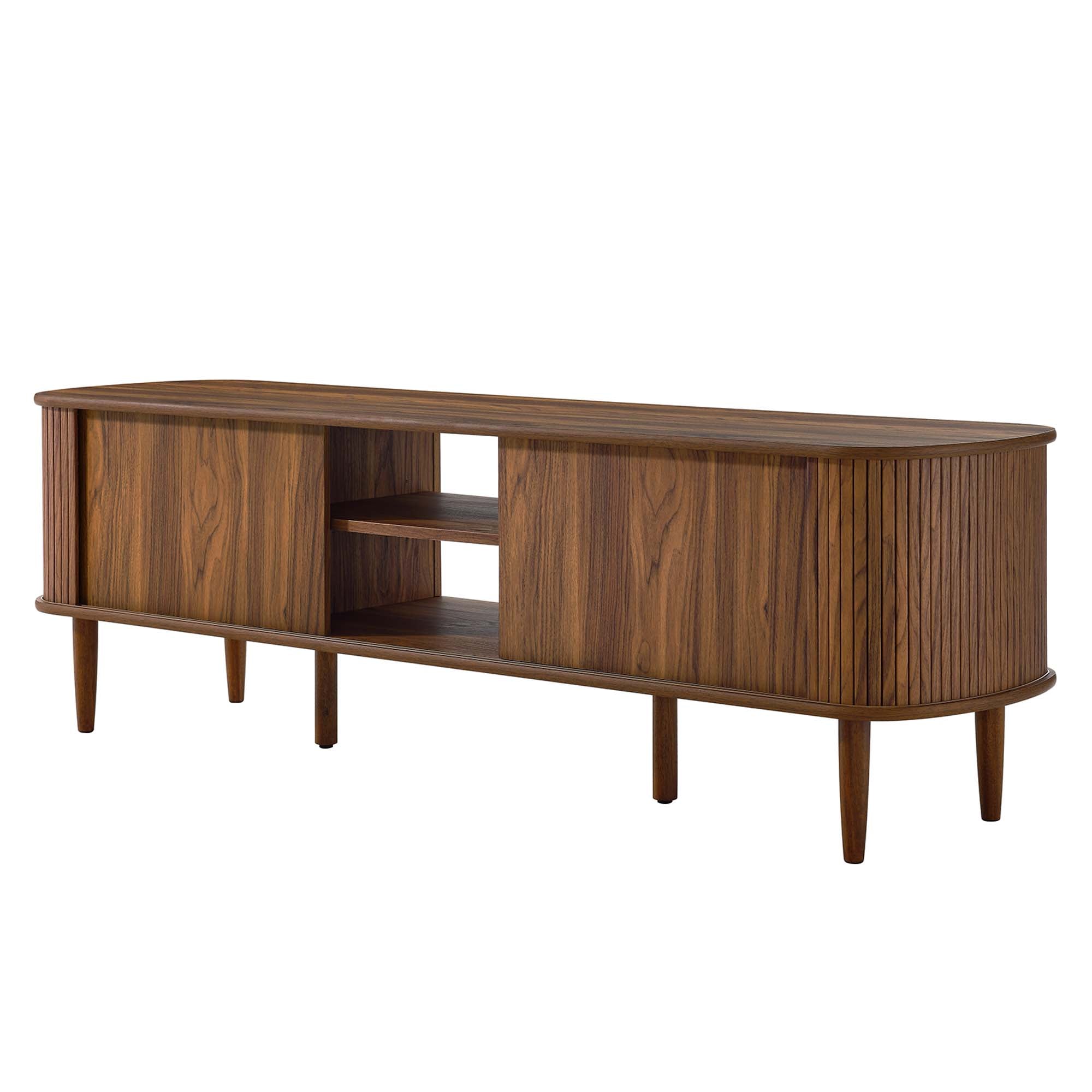 Modway Contour 63" Wood TV Stand