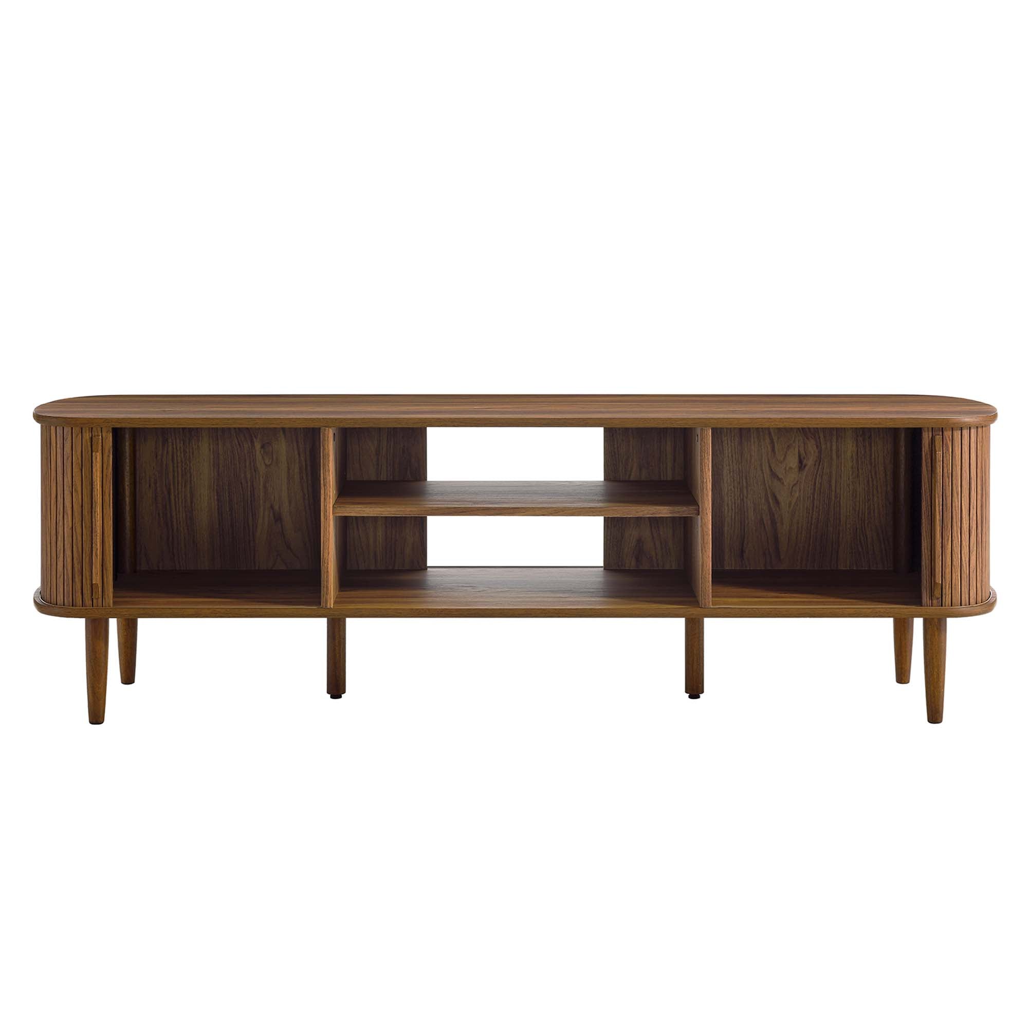 Modway Contour 63" Wood TV Stand