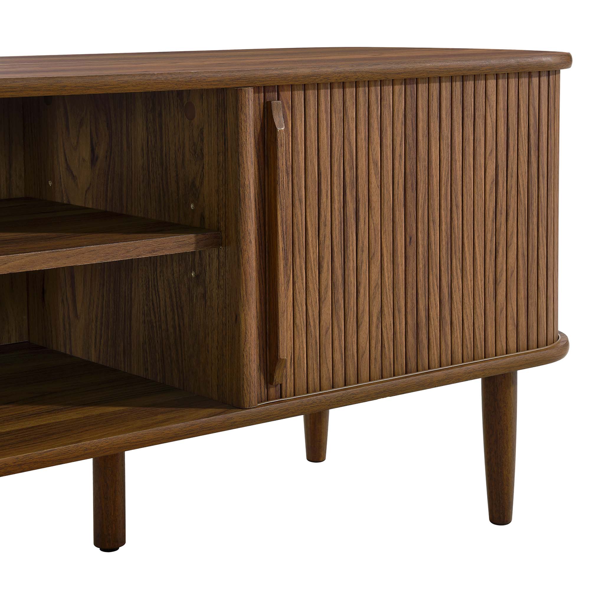 Modway Contour 63" Wood TV Stand
