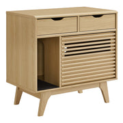 Modway Render Cat Cabinet