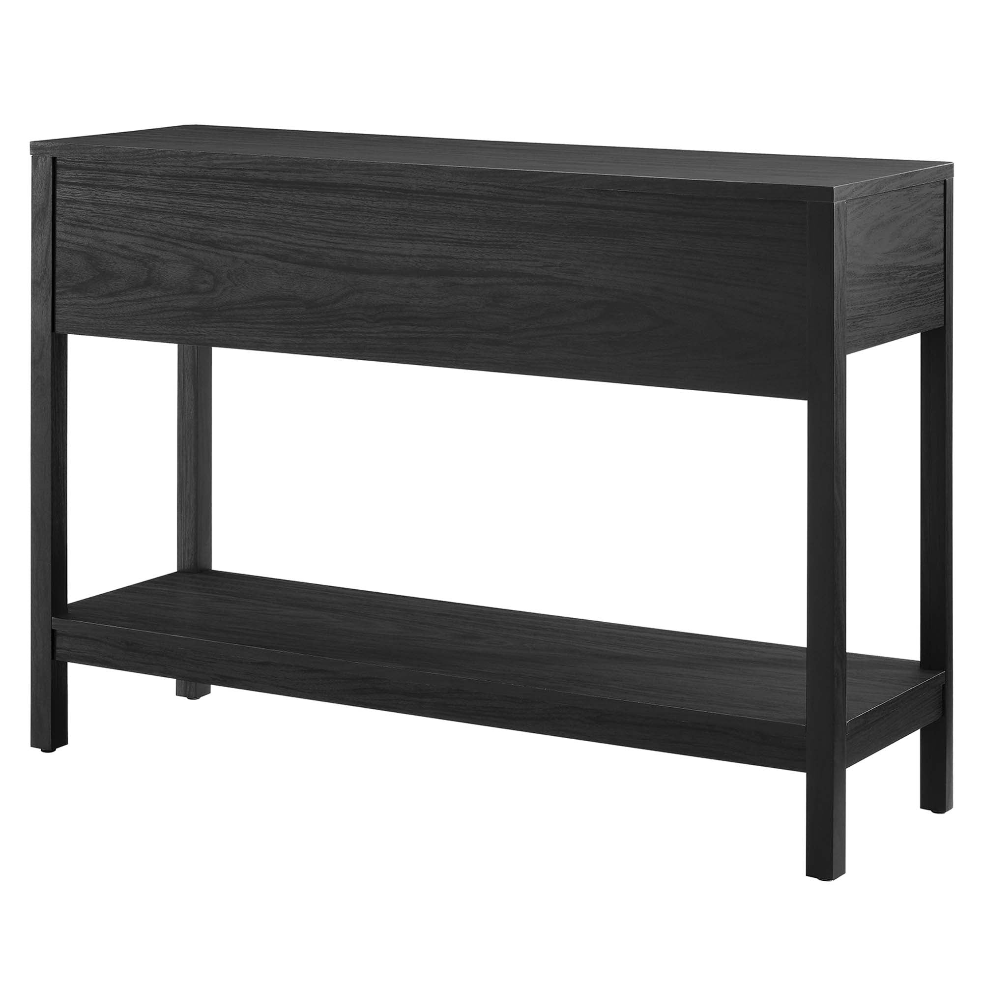 Modway Chaucer Wood Entryway Console Table