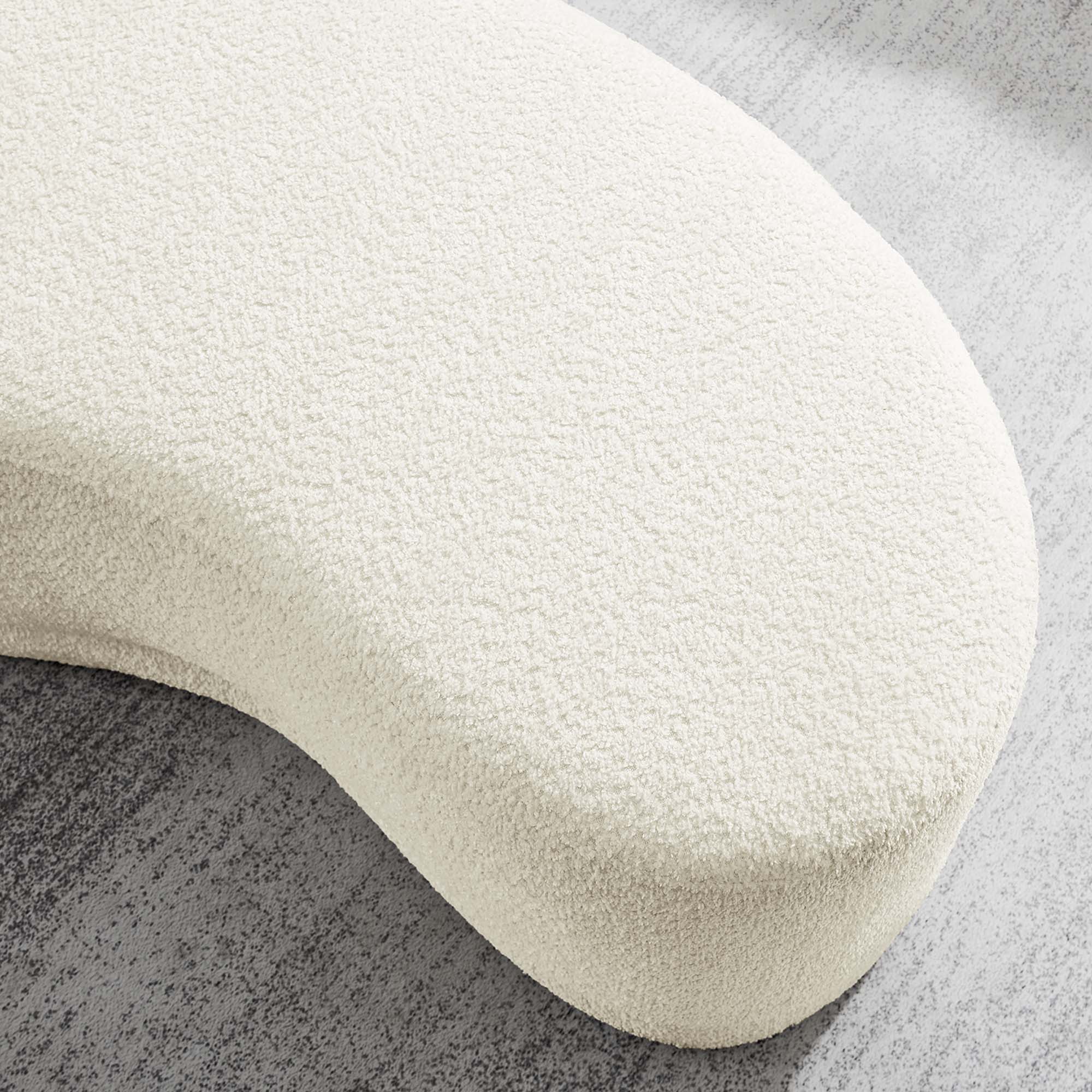 Modway Nimbus 48" Upholstered Ottoman Bench