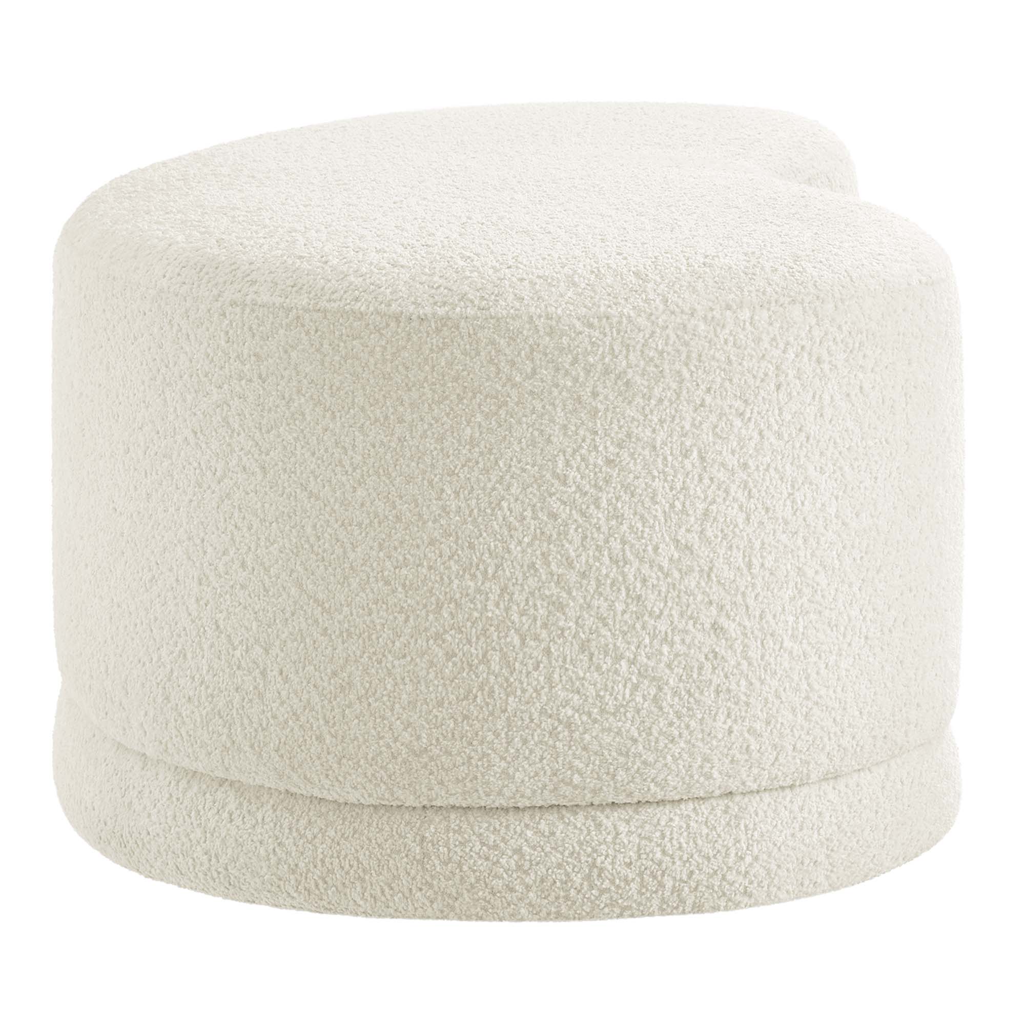 Modway Nimbus 48" Upholstered Ottoman Bench
