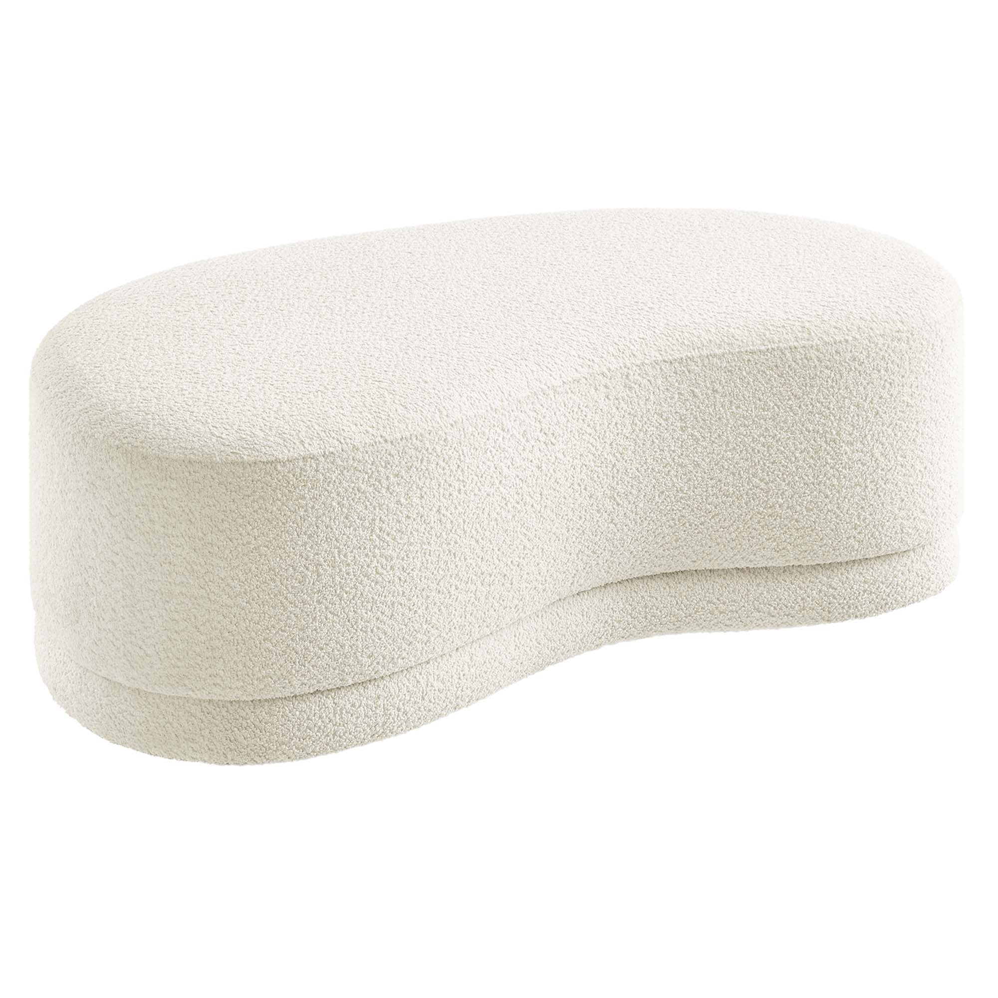 Modway Nimbus 48" Upholstered Ottoman Bench