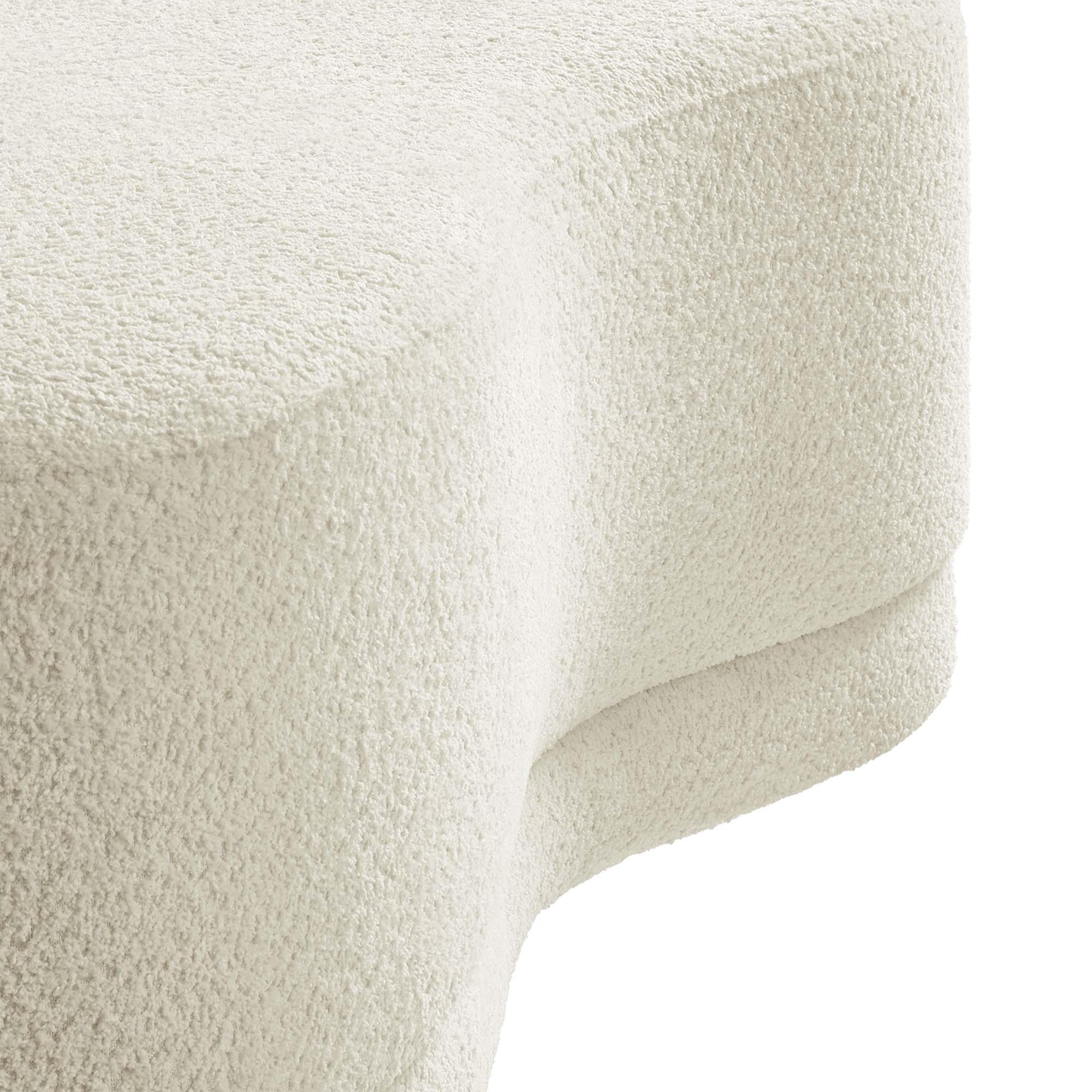 Modway Nimbus 48" Upholstered Ottoman Bench