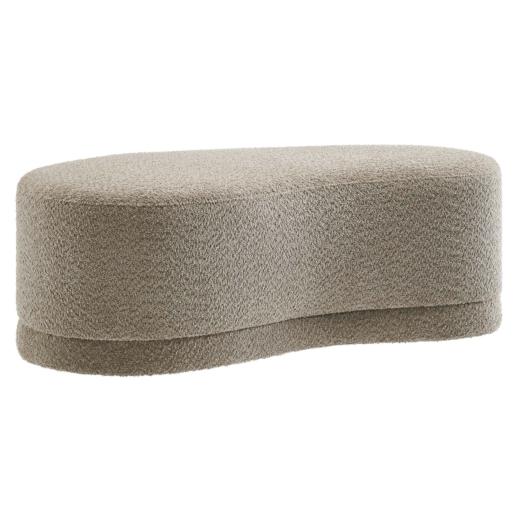 Modway Nimbus 48" Upholstered Ottoman Bench