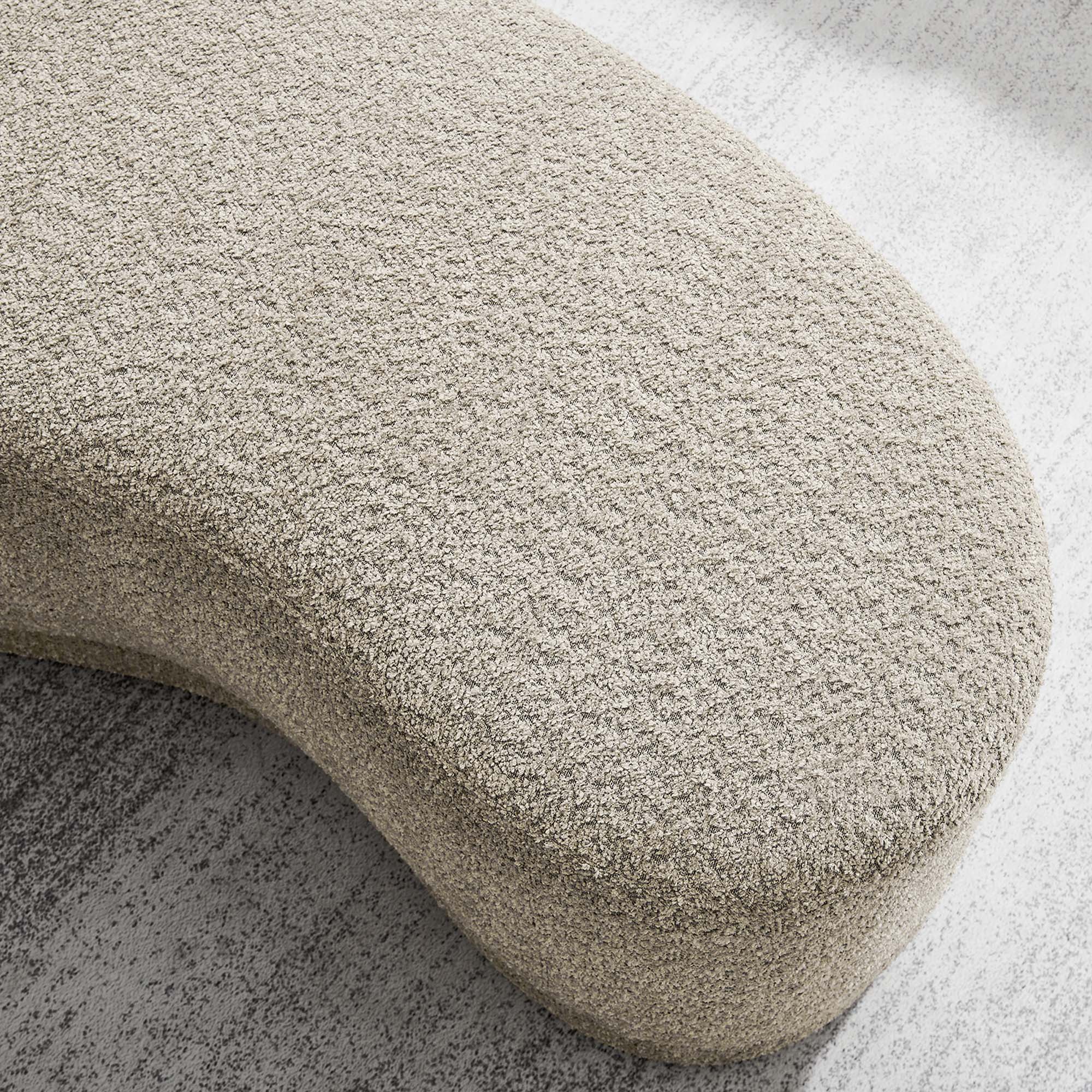 Modway Nimbus 48" Upholstered Ottoman Bench