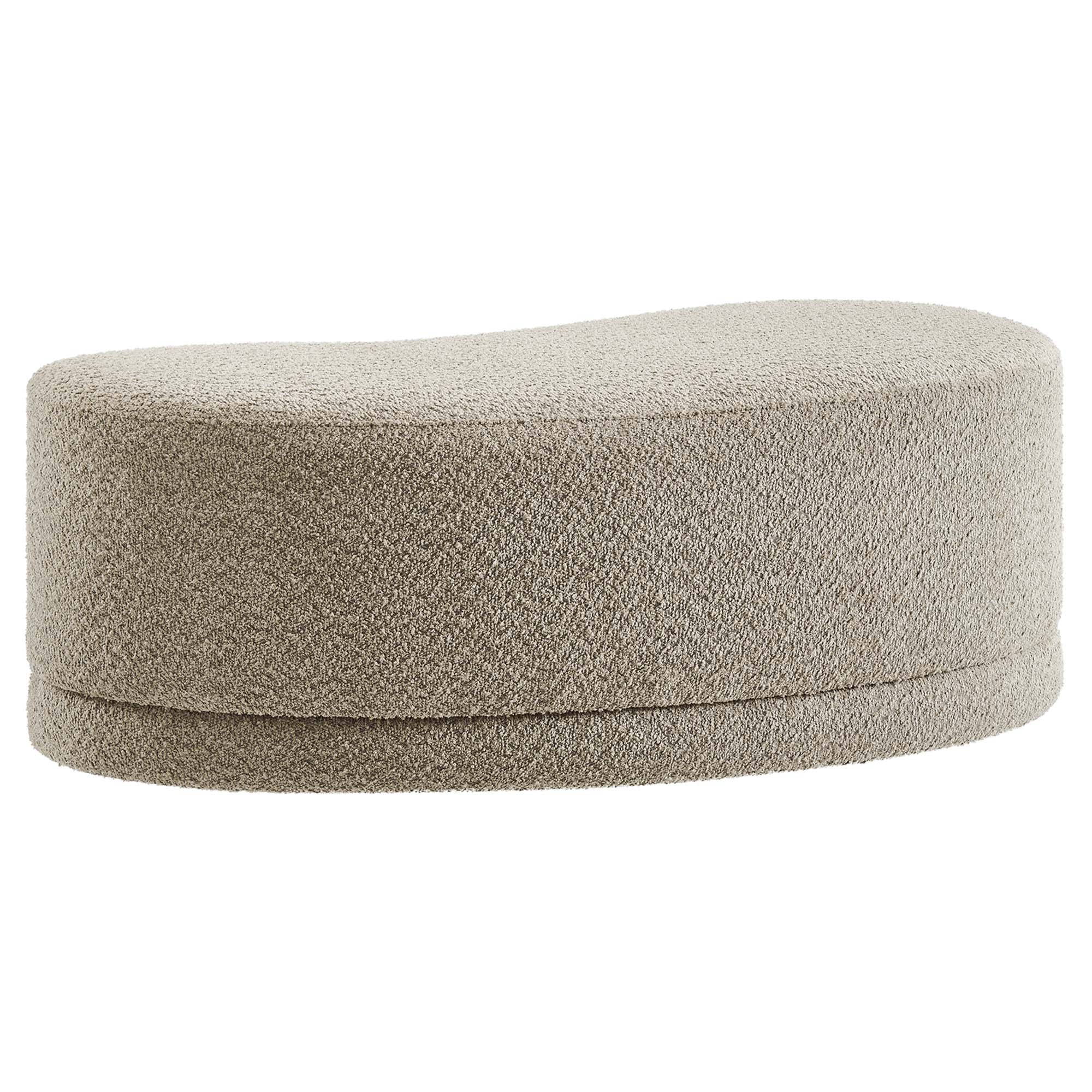 Modway Nimbus 48" Upholstered Ottoman Bench
