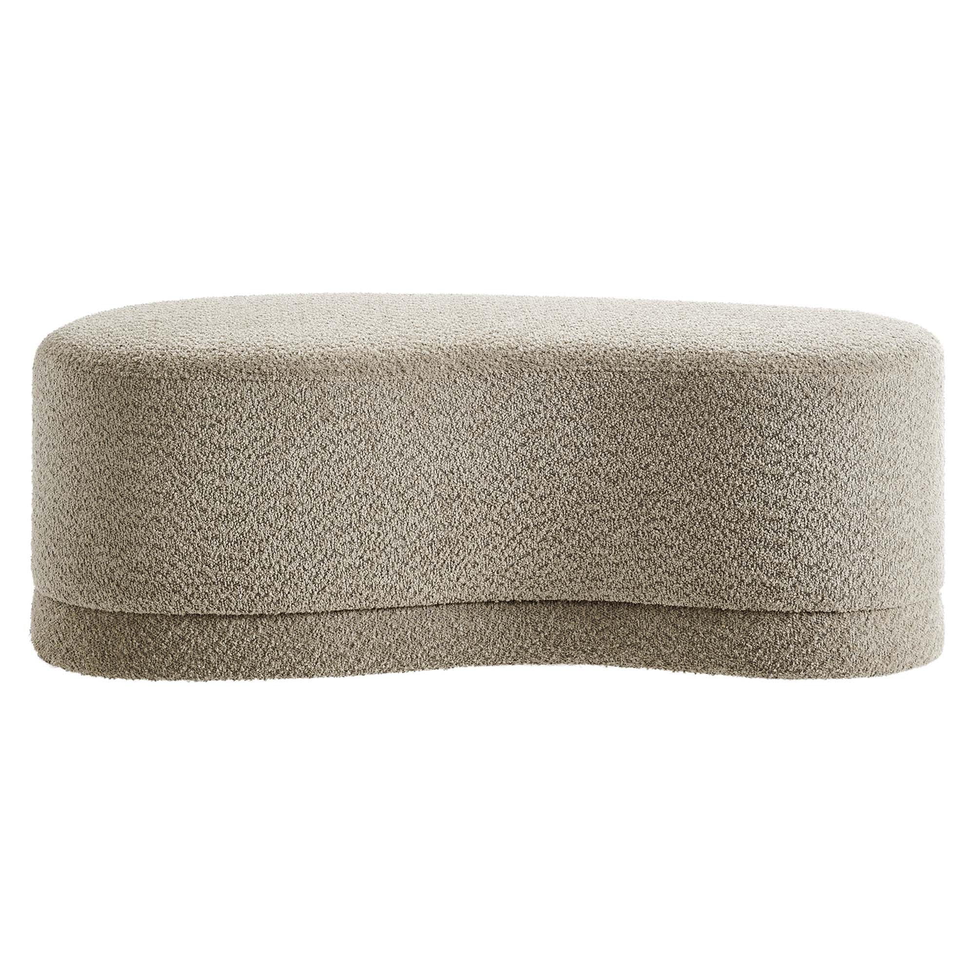 Modway Nimbus 48" Upholstered Ottoman Bench