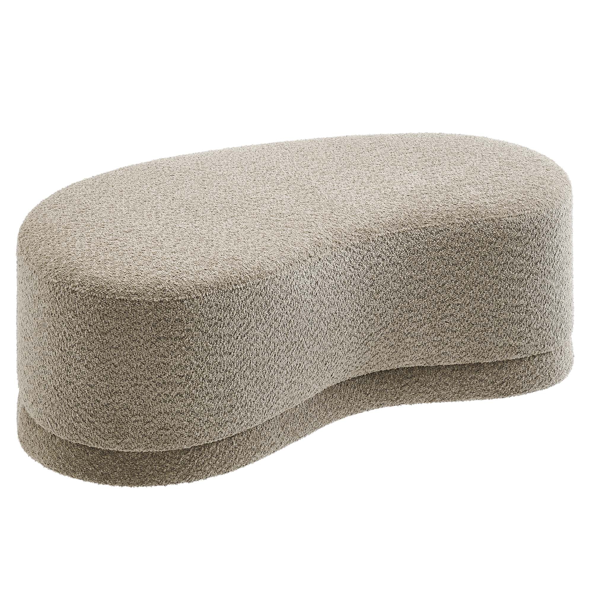 Modway Nimbus 48" Upholstered Ottoman Bench