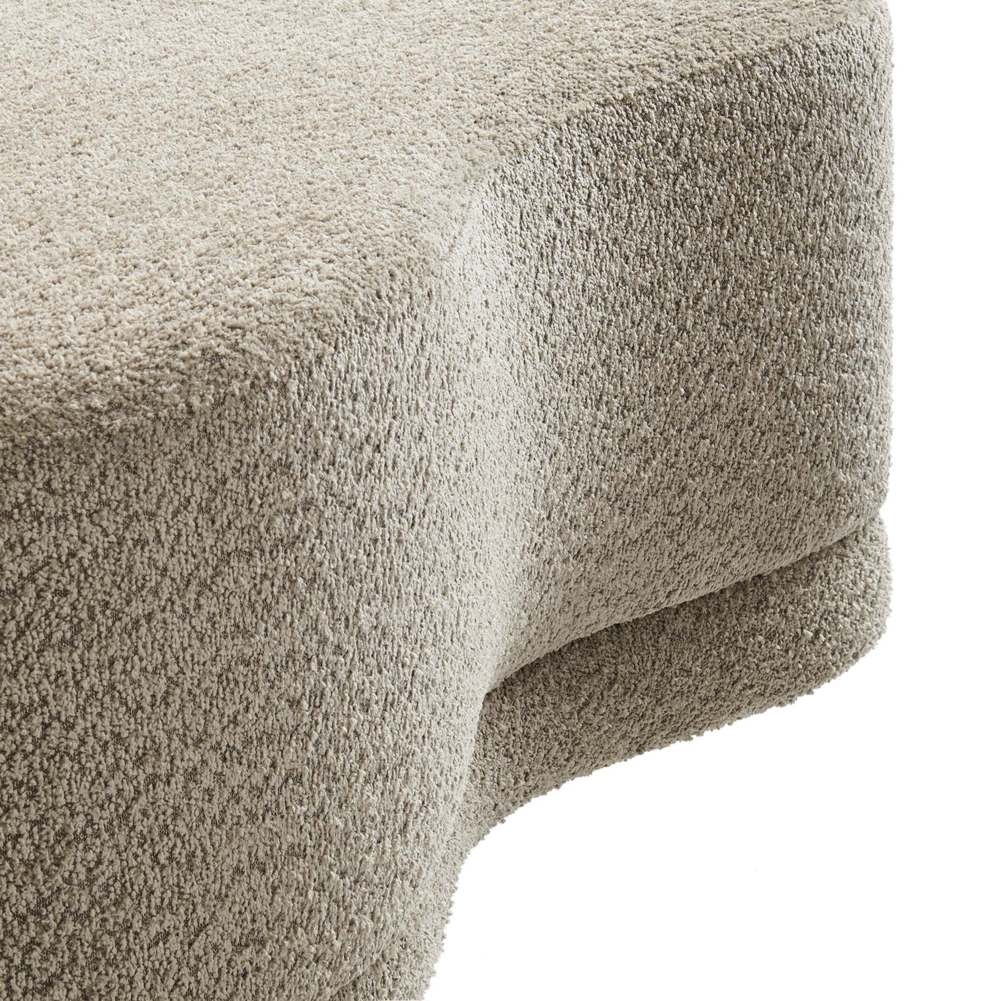 Modway Nimbus 48" Upholstered Ottoman Bench
