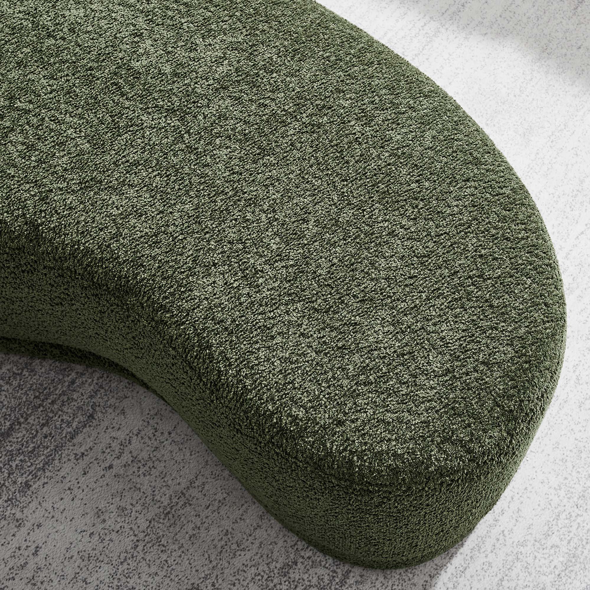 Modway Nimbus 48" Upholstered Ottoman Bench