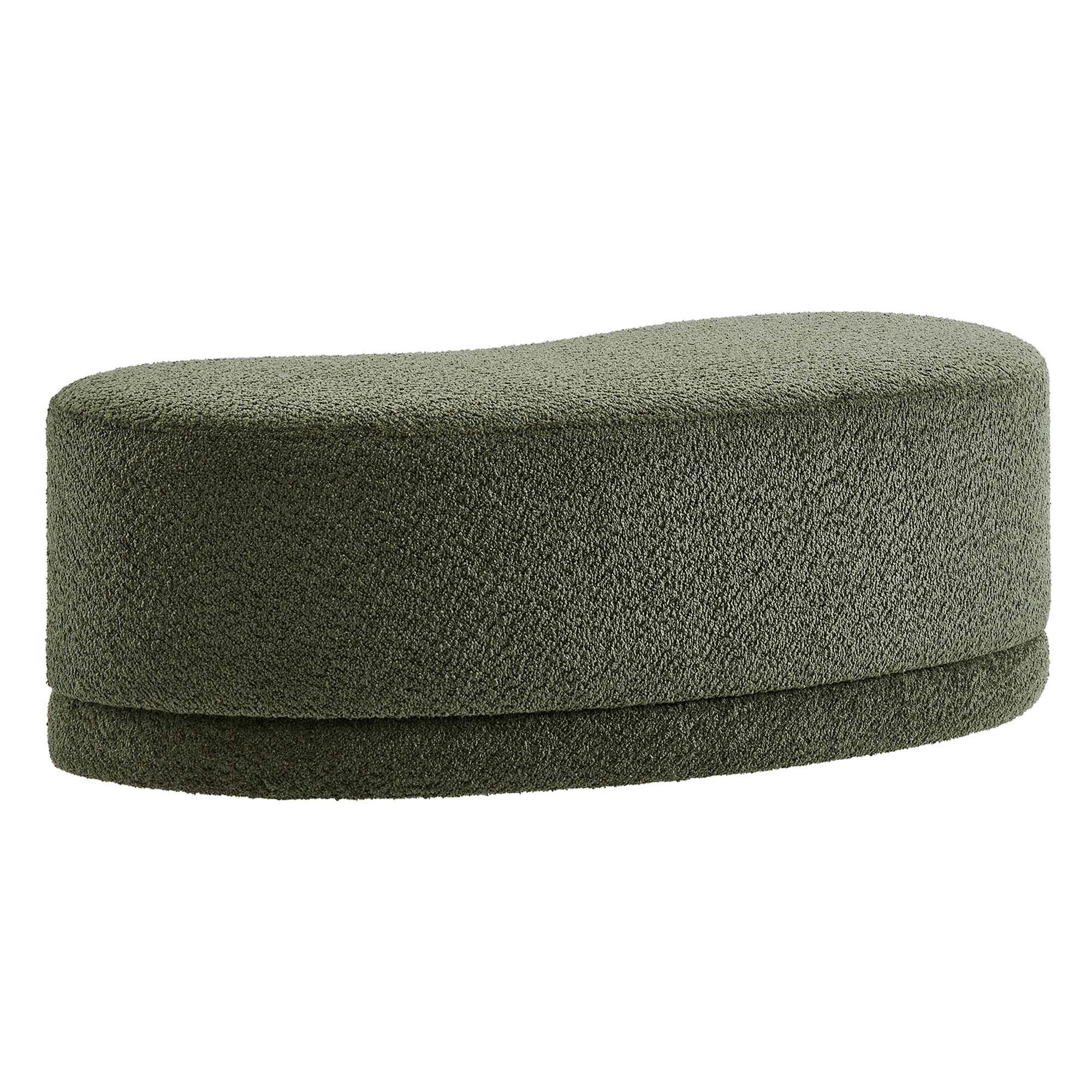 Modway Nimbus 48" Upholstered Ottoman Bench